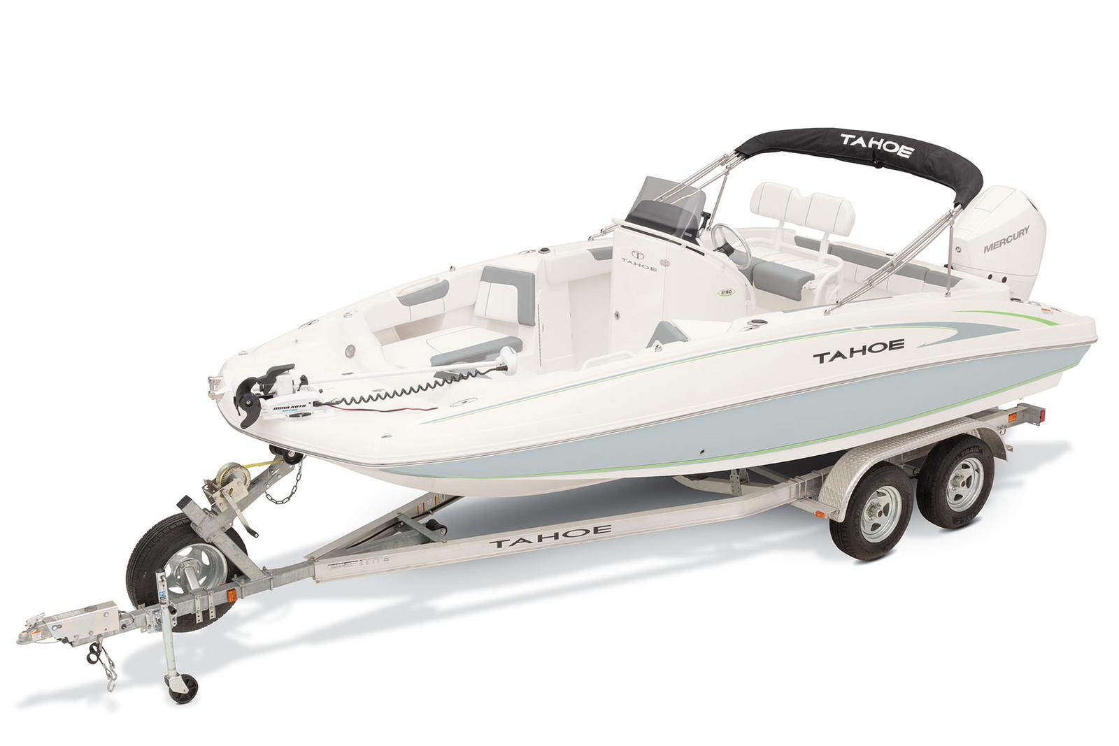 2021 Tahoe boat for sale, model of the boat is 2150cc & Image # 15 of 17