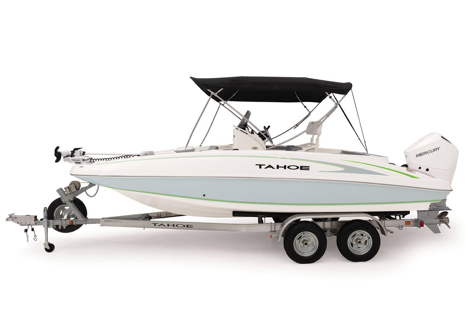 2021 Tahoe boat for sale, model of the boat is 2150cc & Image # 5 of 17