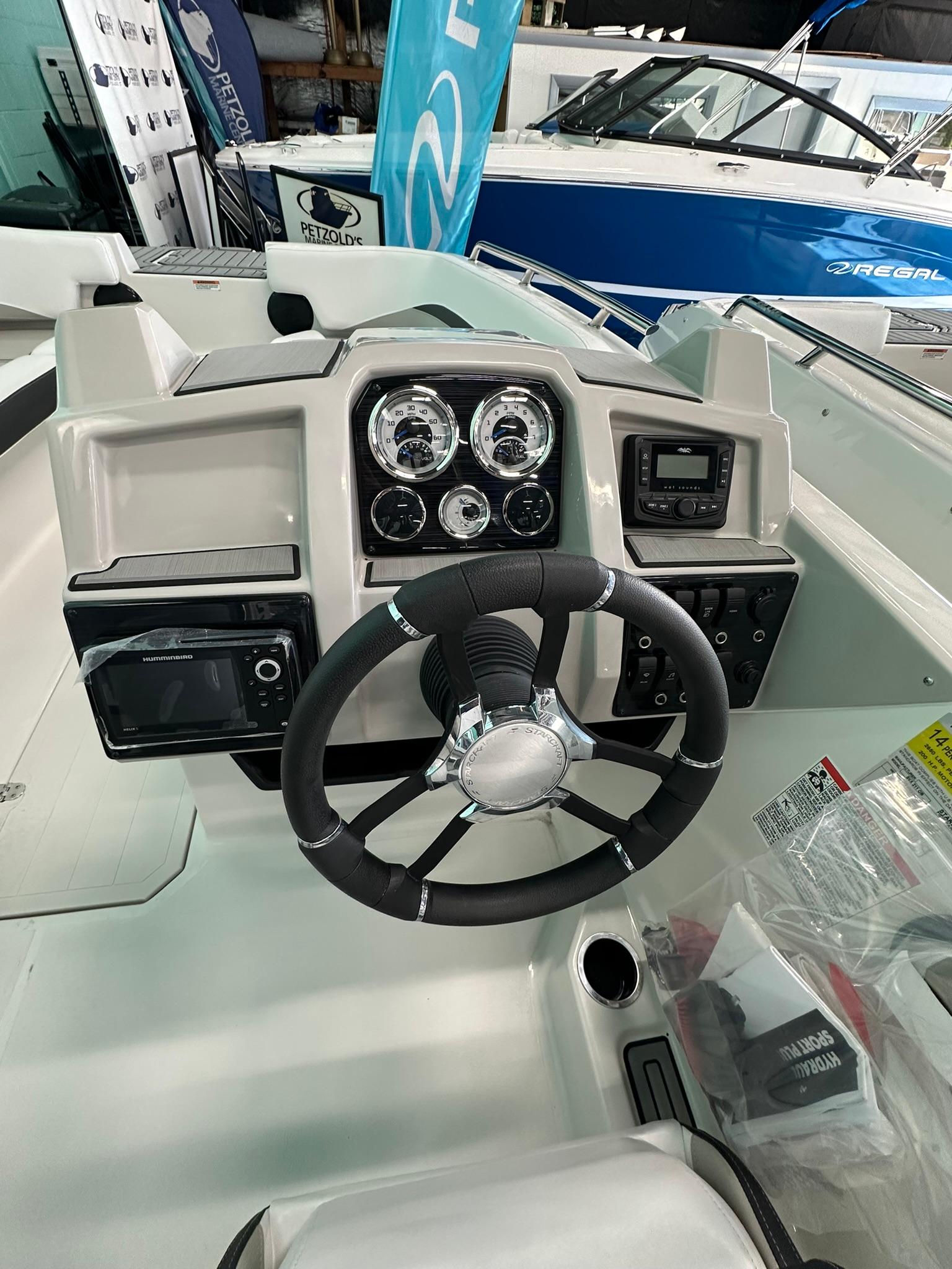2025 Starcraft SVX 211 OB-13