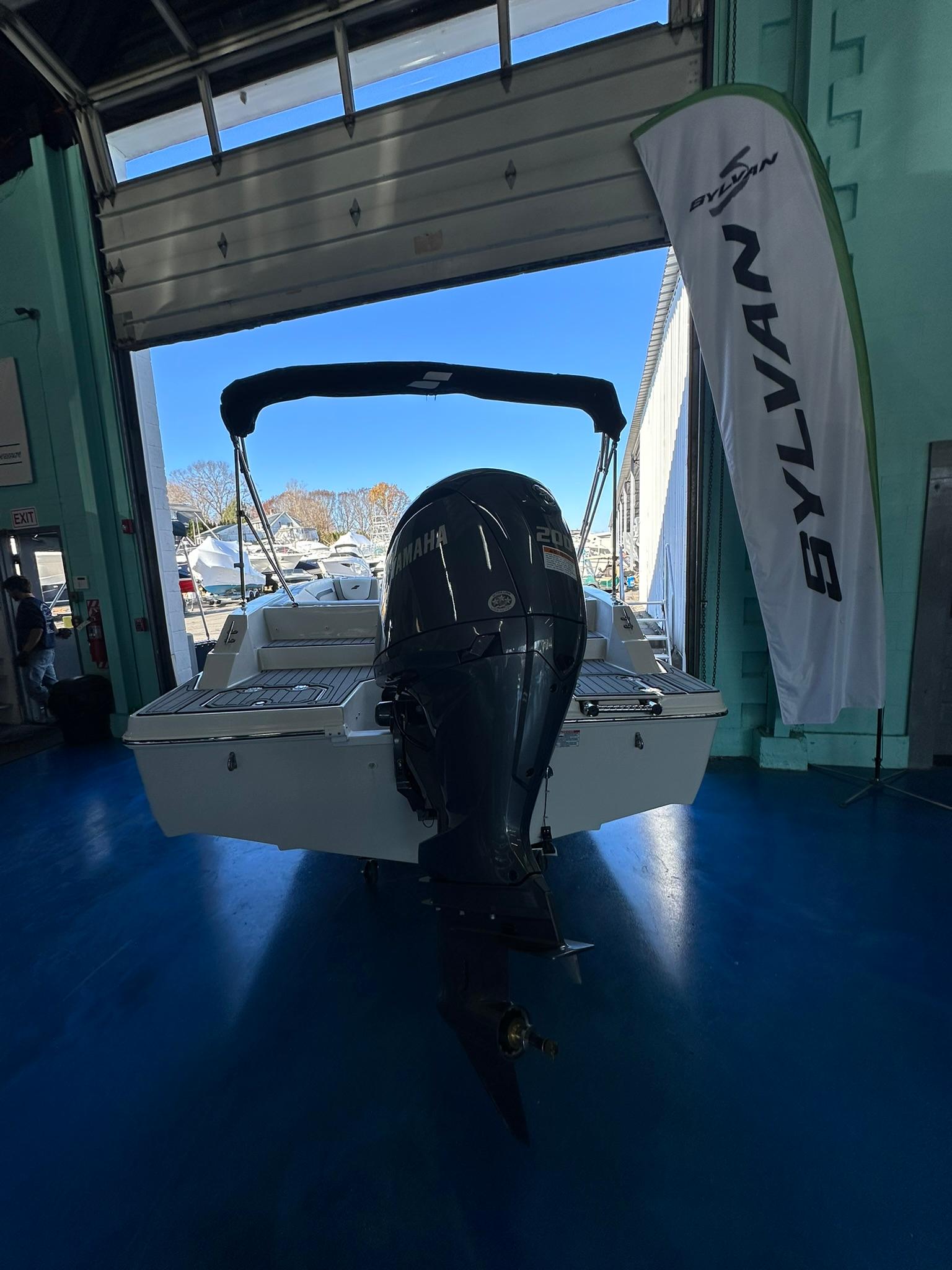 2025 Starcraft SVX 211 OB-5