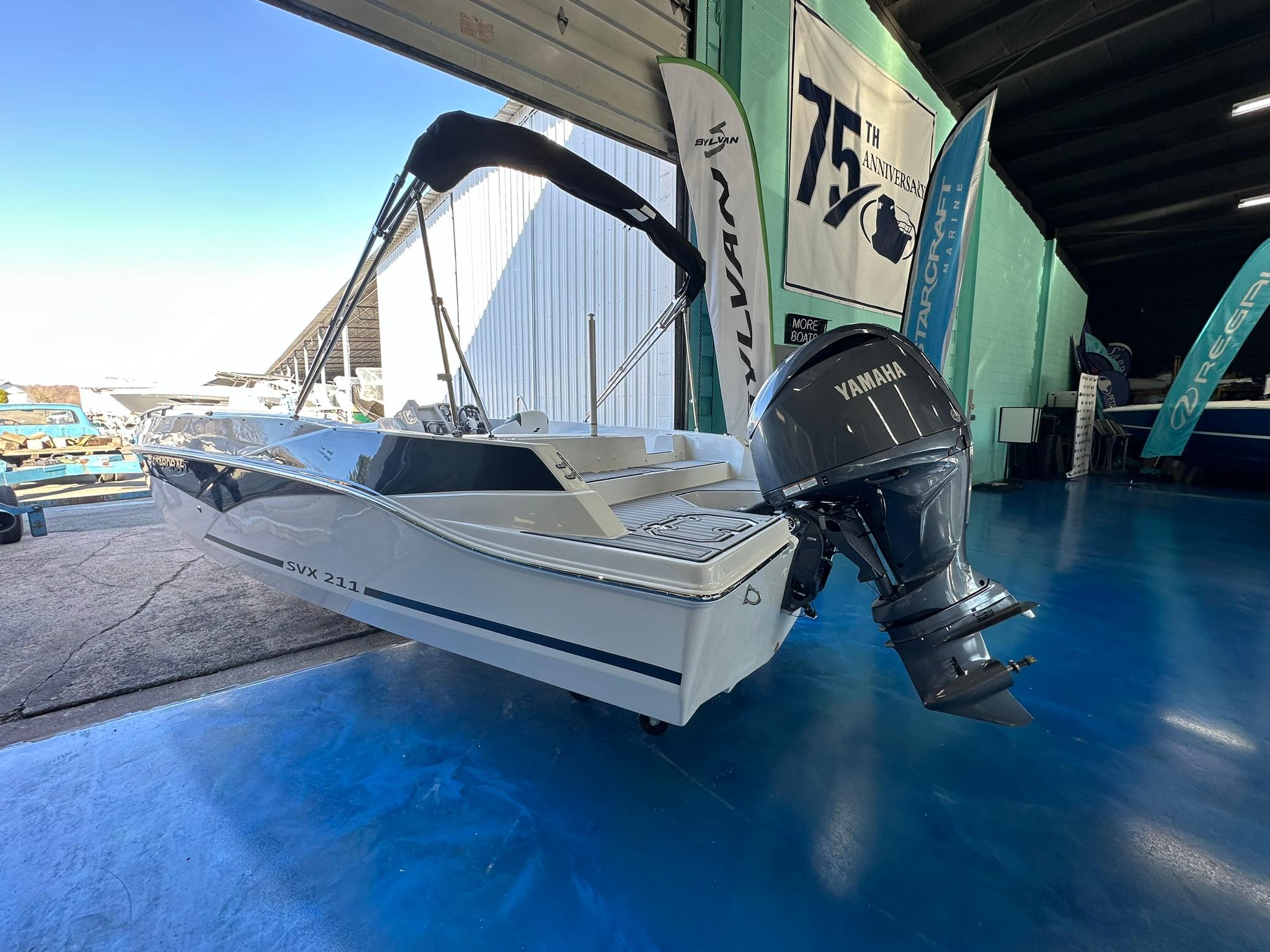 2025 Starcraft SVX 211 OB-2