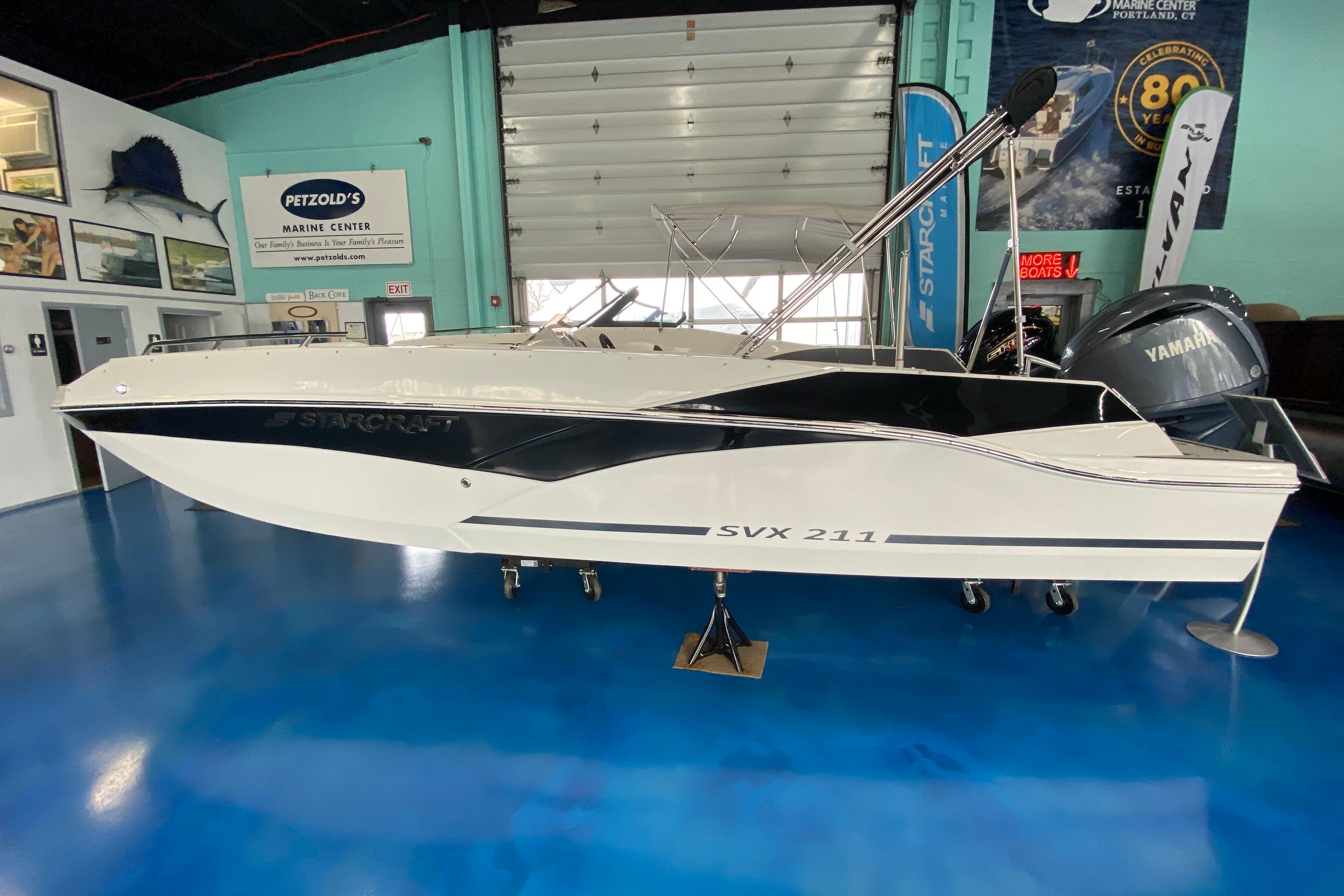 2025 Starcraft SVX 211 OB 2