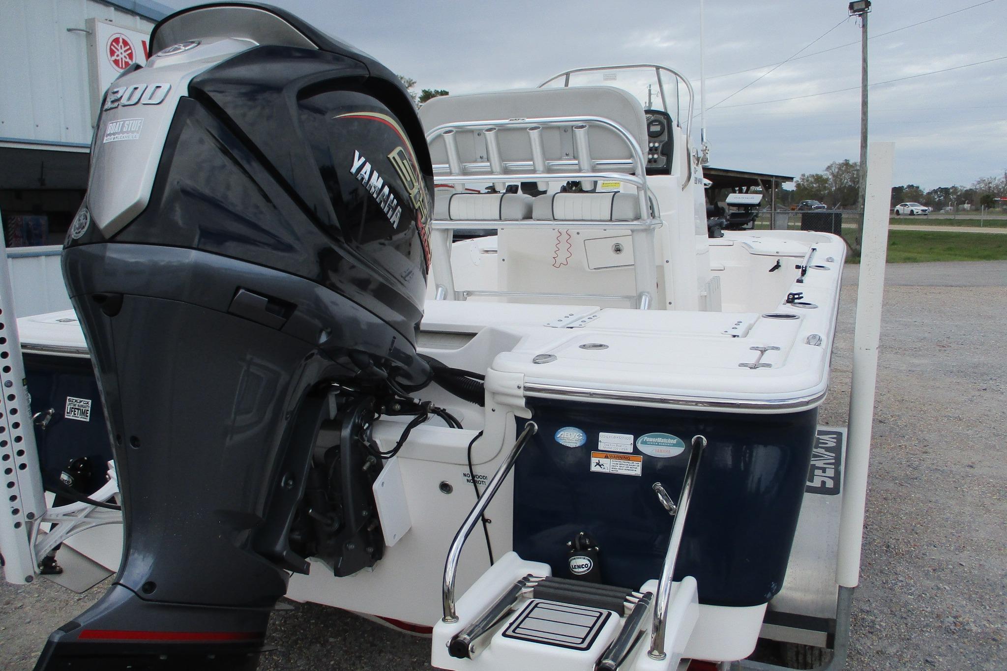 2020 Sea Fox 220 Viper-4