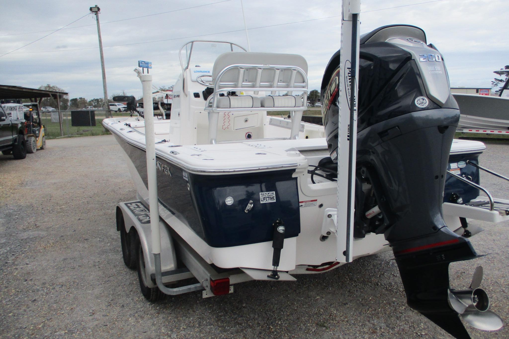 2020 Sea Fox 220 Viper-5
