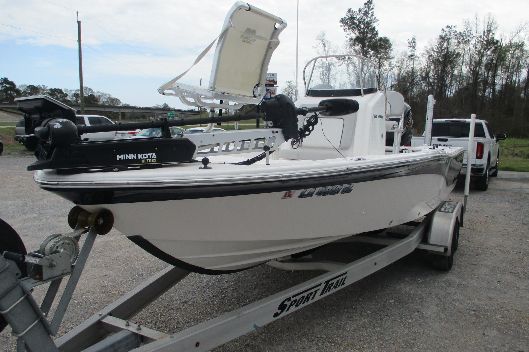 2020 Sea Fox 220 Viper-2