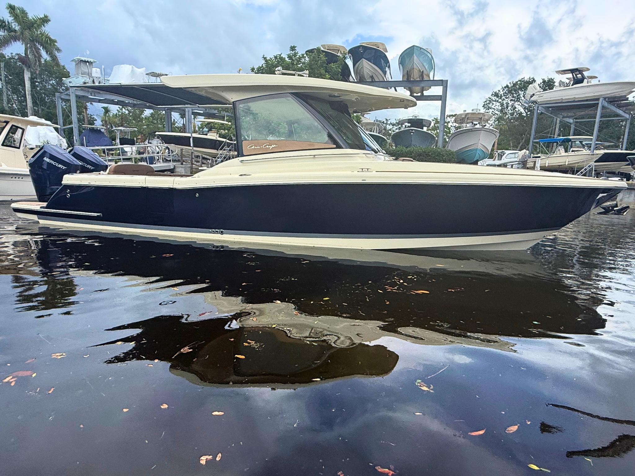 2026 Chris-Craft Calypso 32