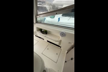 Sea Ray 500 Sundancer video