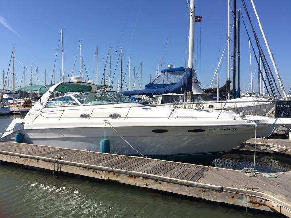 1995 Sea Ray 330 Sundancer