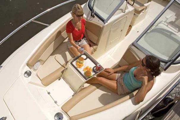 2009 Scout 245 Dorado-18