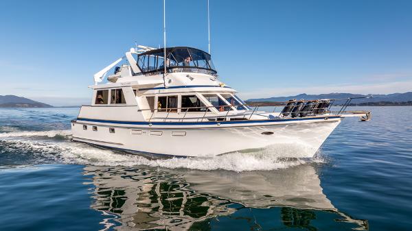 Photo of 1986 Ocean Alexander 54'