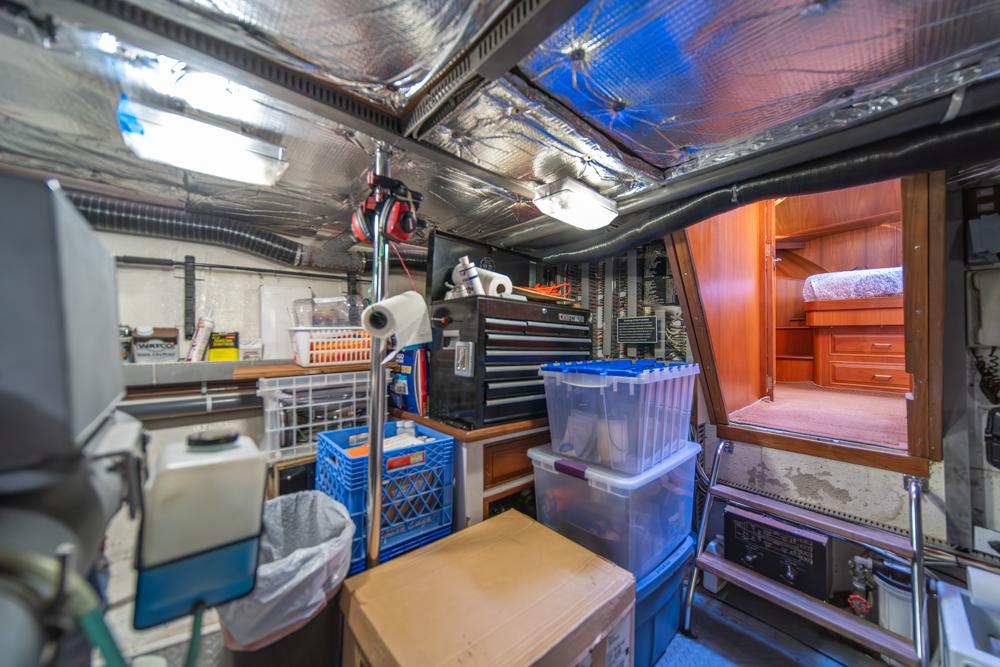 Ocean Alexander-Cockpit M/Y 1986-Take Chances WA-US-9621089 | Thumbnail