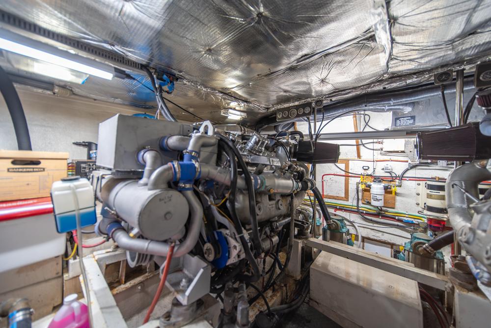 Ocean Alexander-Cockpit M/Y 1986-Take Chances WA-US-9621089 | Thumbnail