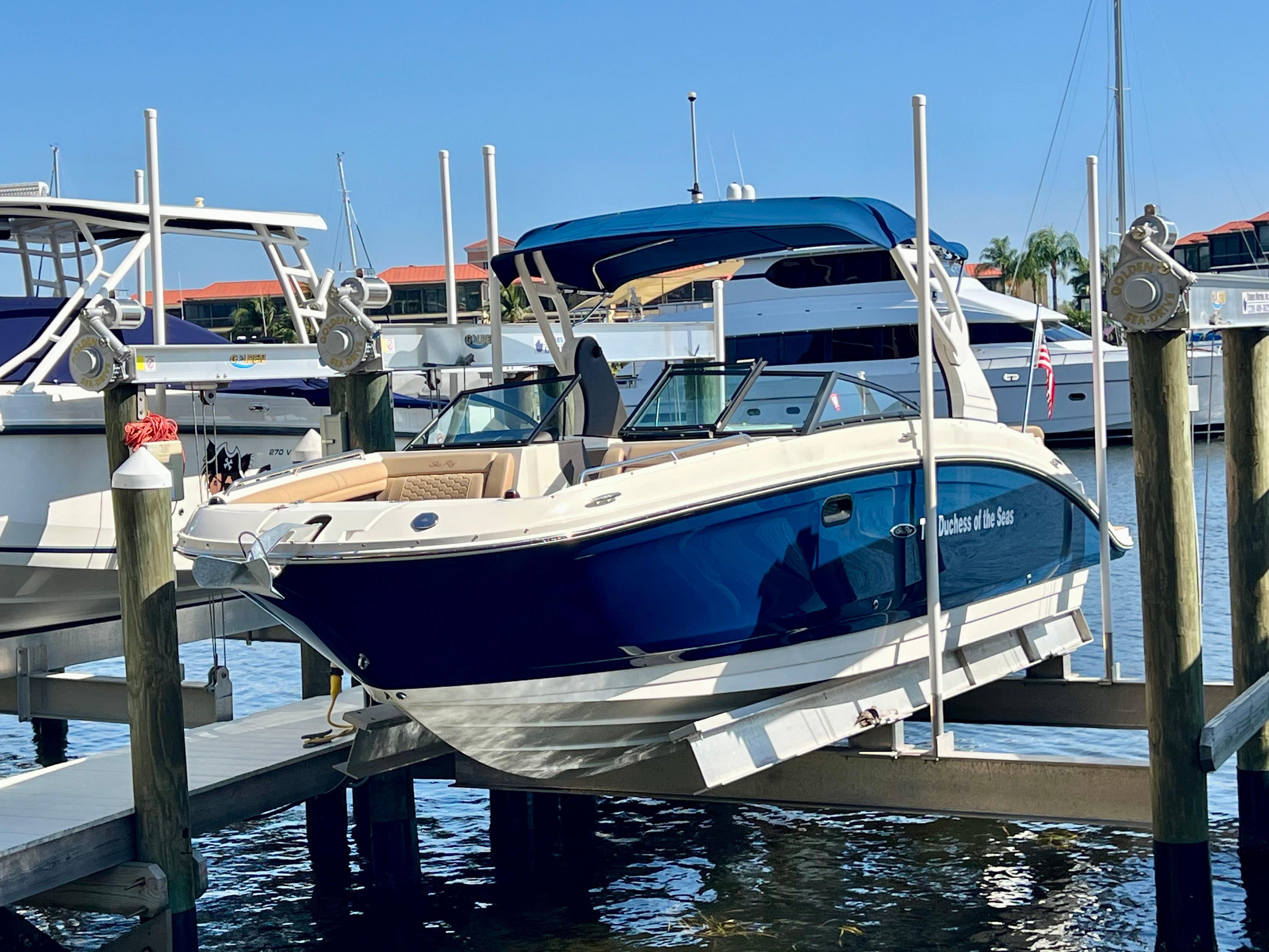 27' Sea Ray, Listing Number 100916671, - Photo No. 1