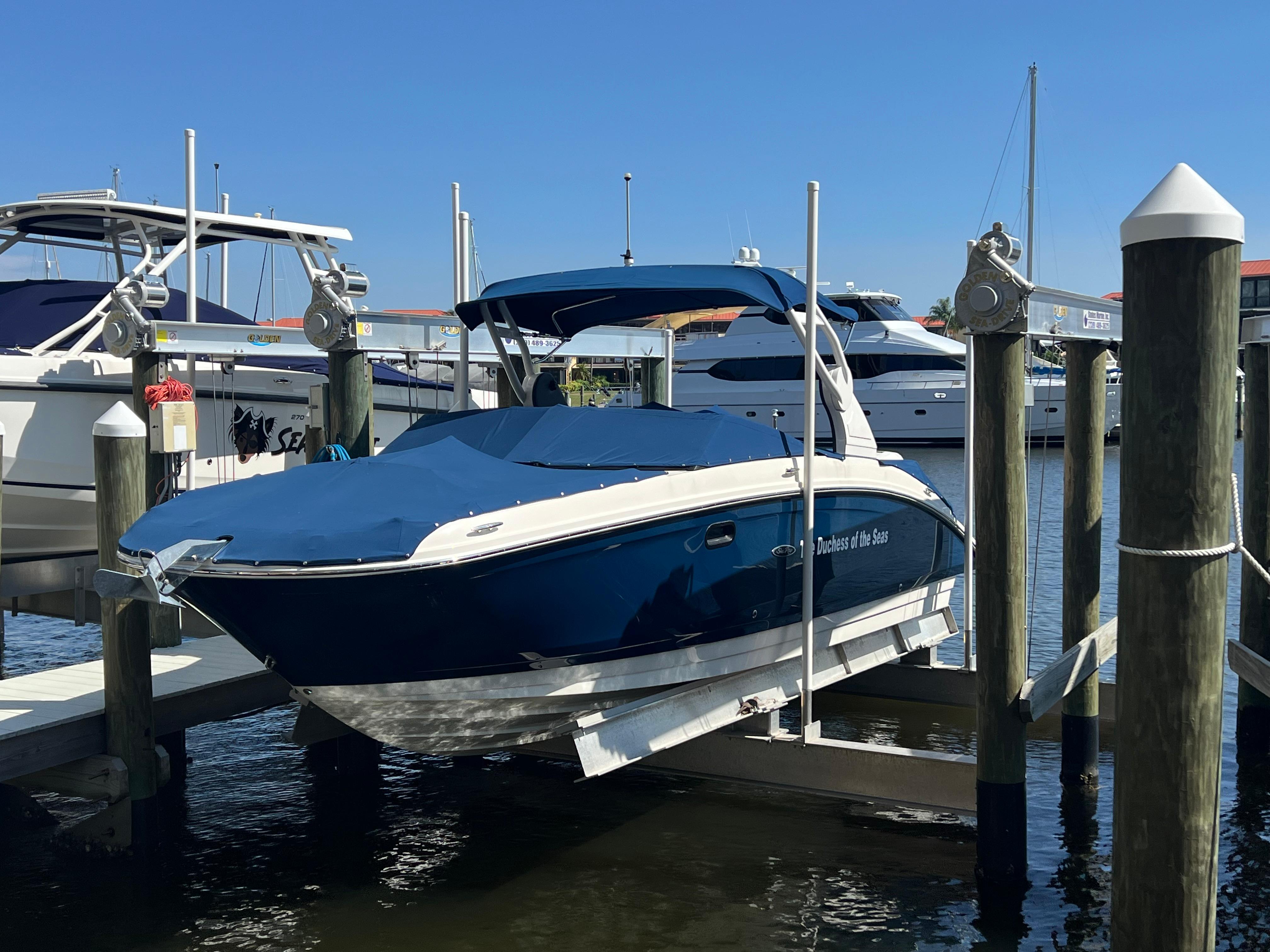 27' Sea Ray, Listing Number 100916671, - Photo No. 49