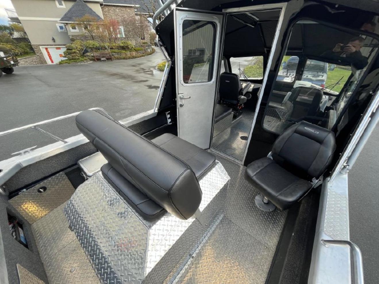 2013 22 Thunder Jet Yukon Boats for Sale