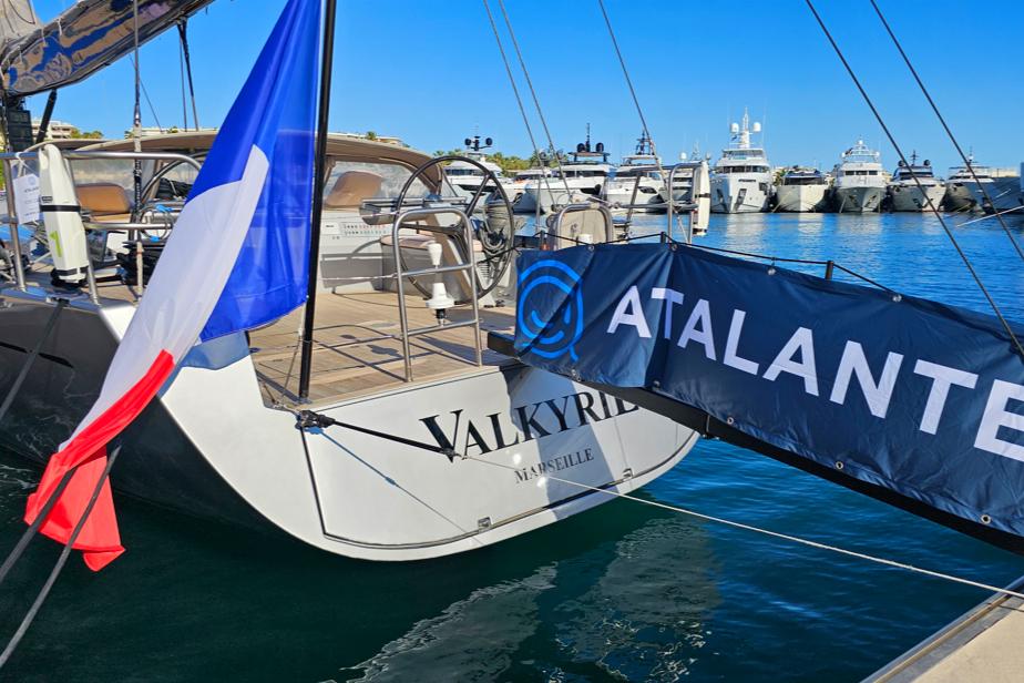 Valkyrie Yacht Photos Pics Atalante x CYF