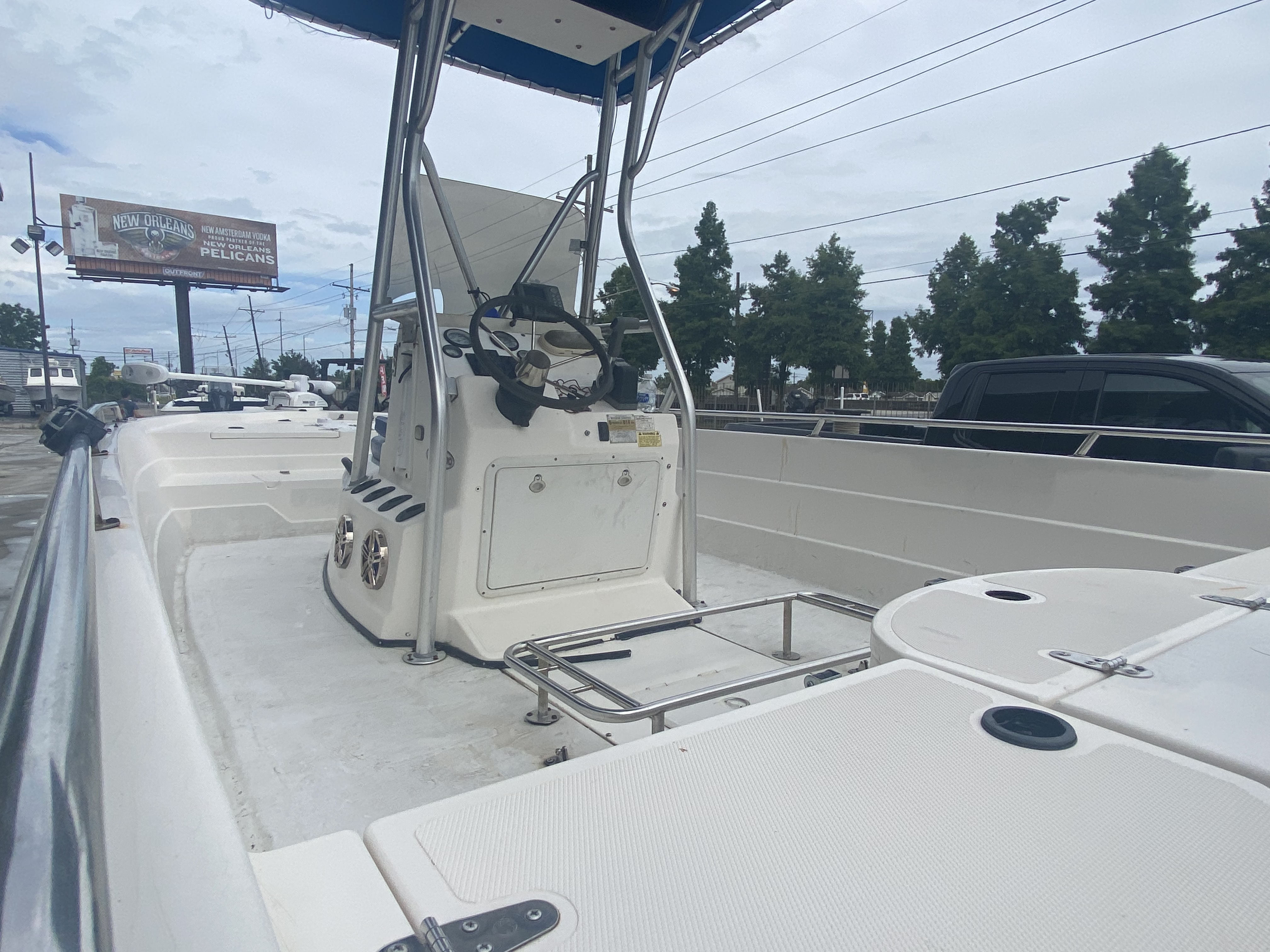2001 Skeeter boat for sale, model of the boat is ZX22 & Image # 7 of 19