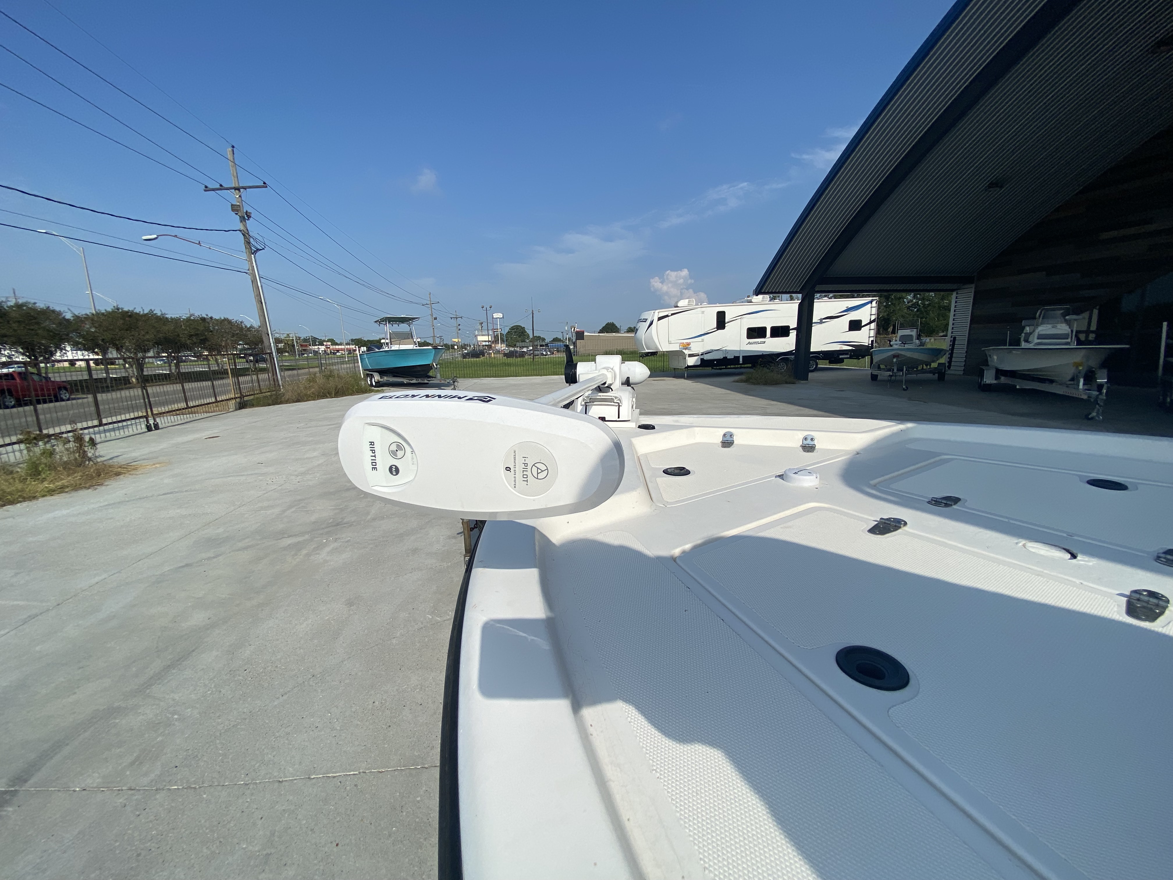 2001 Skeeter boat for sale, model of the boat is ZX22 & Image # 11 of 19