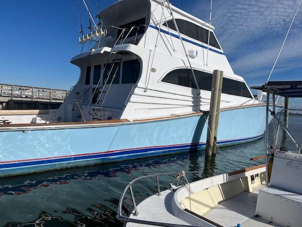 Photo of 1992 Huckins 70'