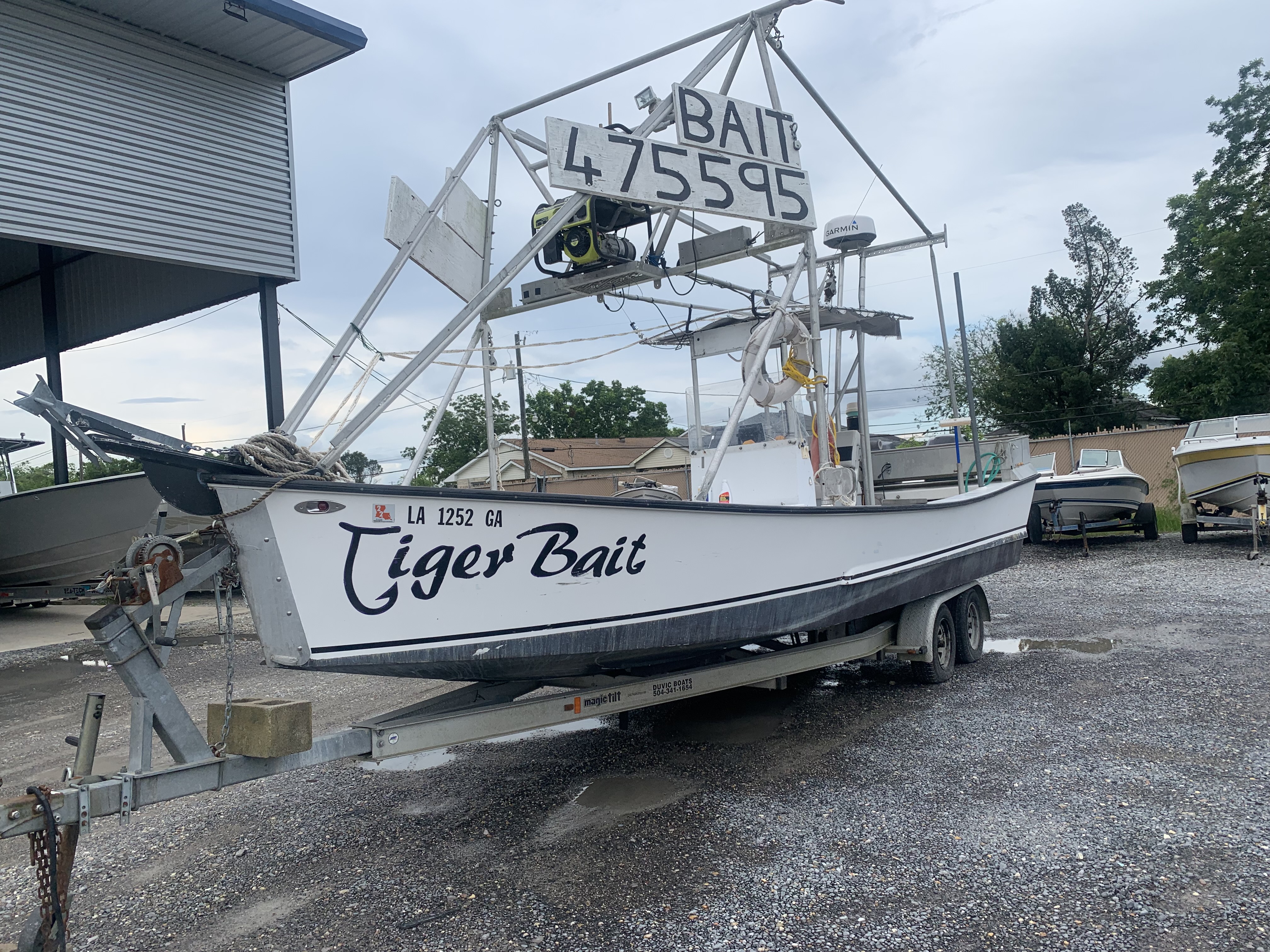 2012 Reno Skiff boat for sale, model of the boat is 24 & Image # 1 of 3