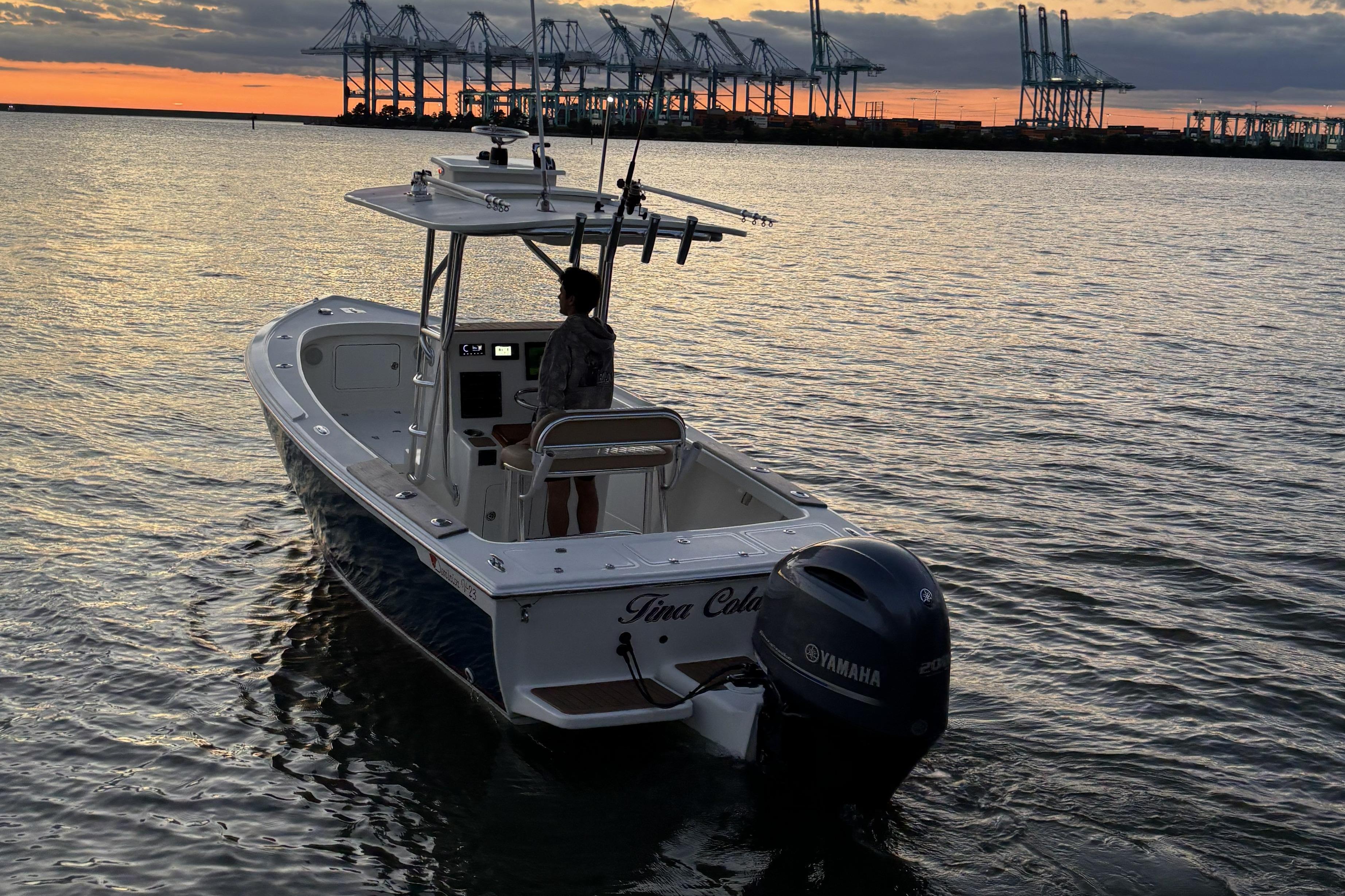 2023 Custom Dominion 23