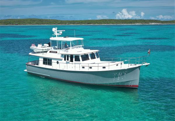 2019 Krogen Express 52'