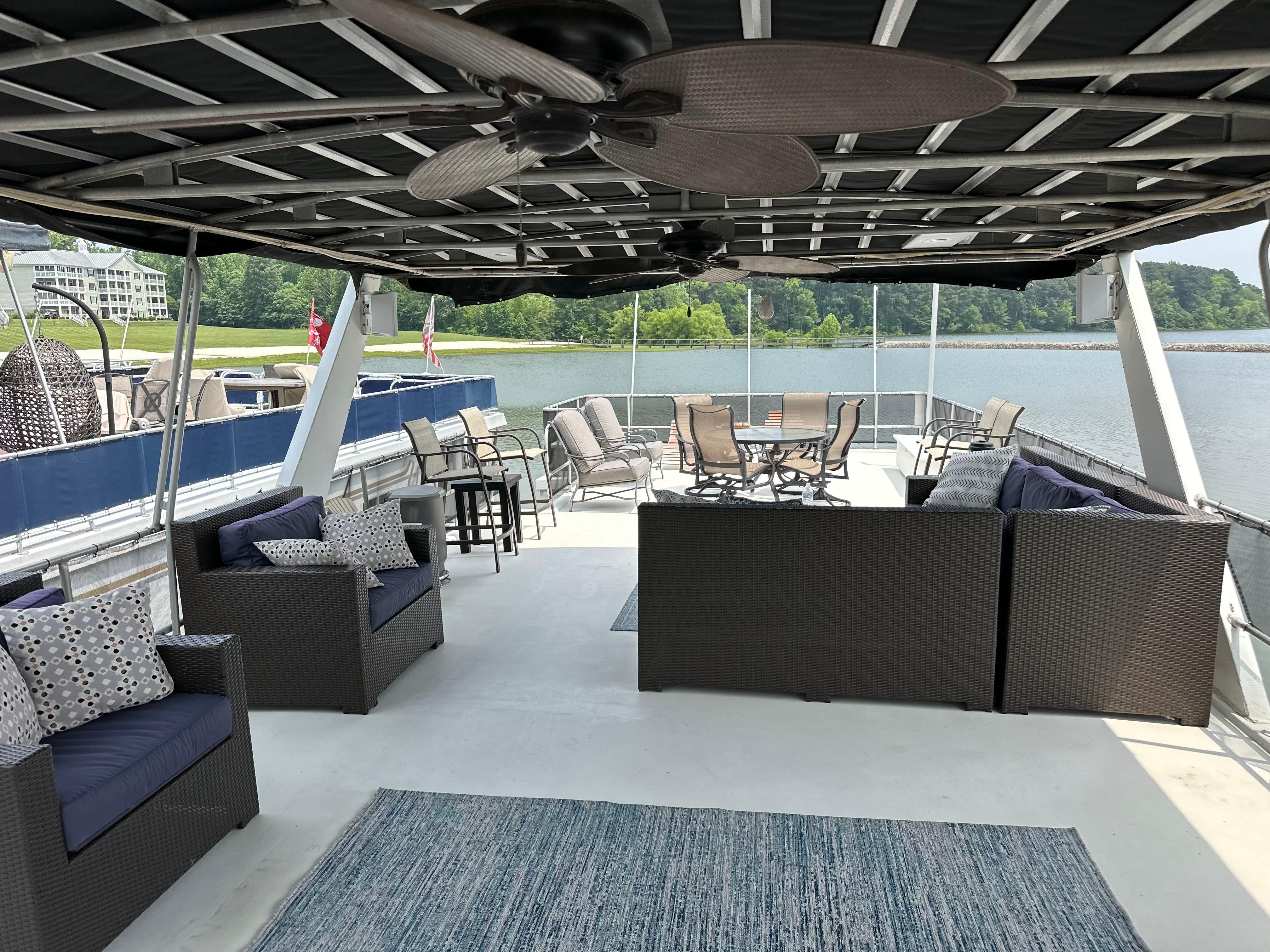 Sumerset 16x78 Sumerset House Boat