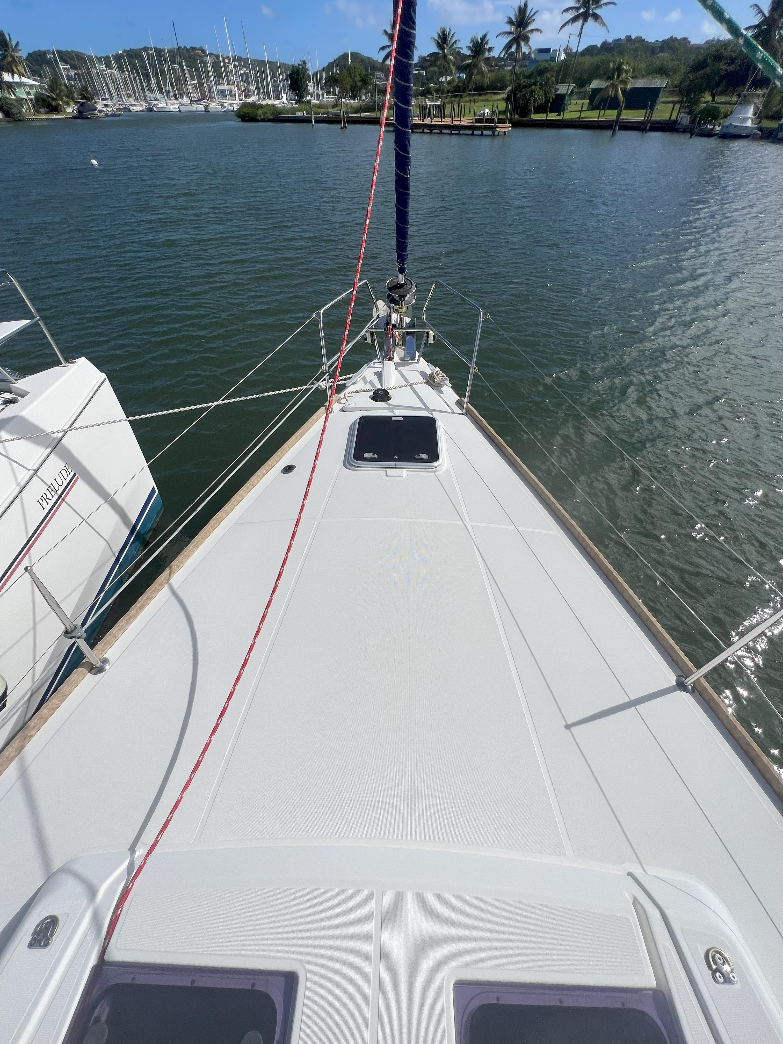 Beneteau Oceanis 45 Sailing Monohull For Sale | The Moorings Yacht ...