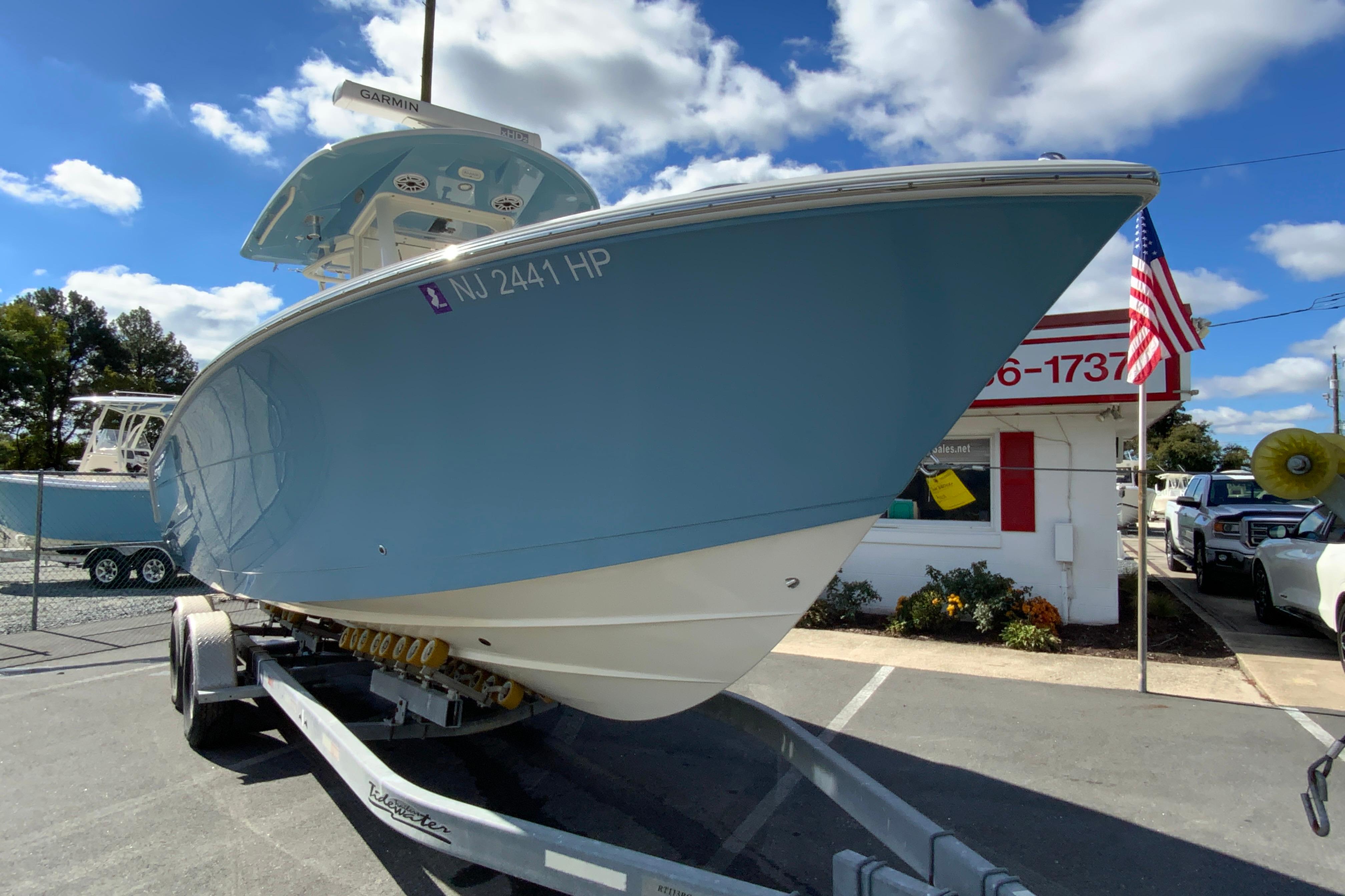 2021 Cobia 280 Center Console-3