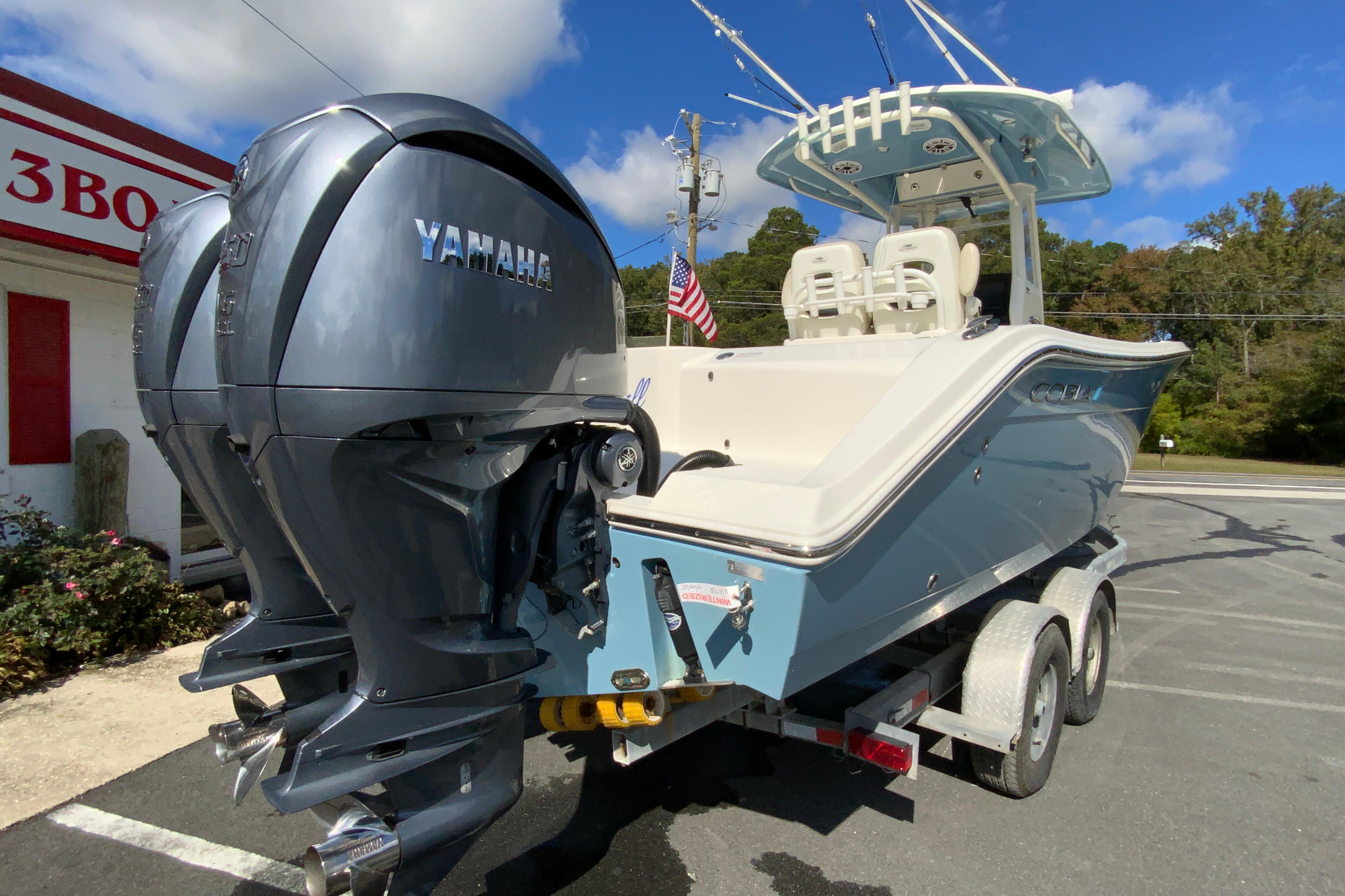 2021 Cobia 280 Center Console-10