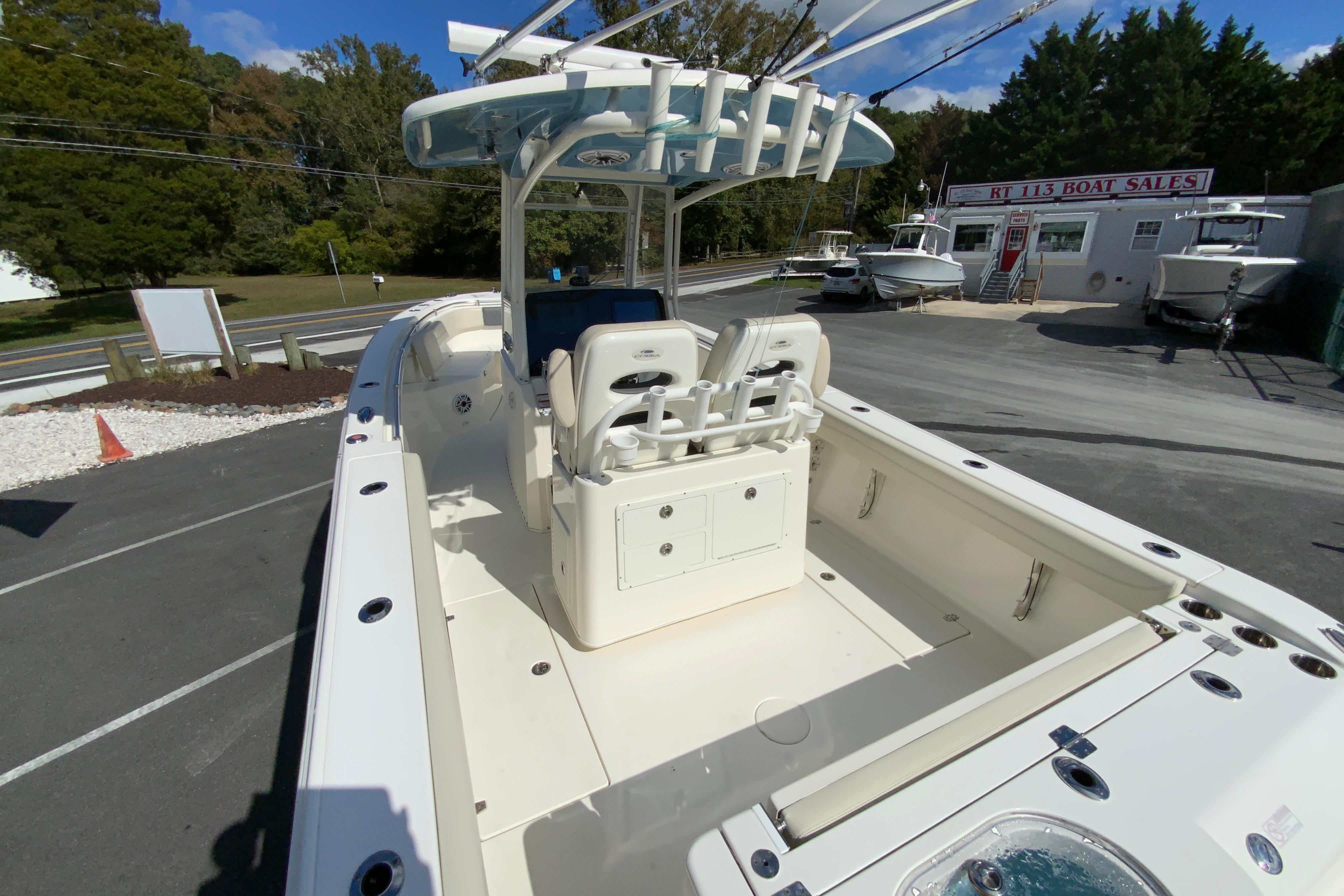 2021 Cobia 280 Center Console-11