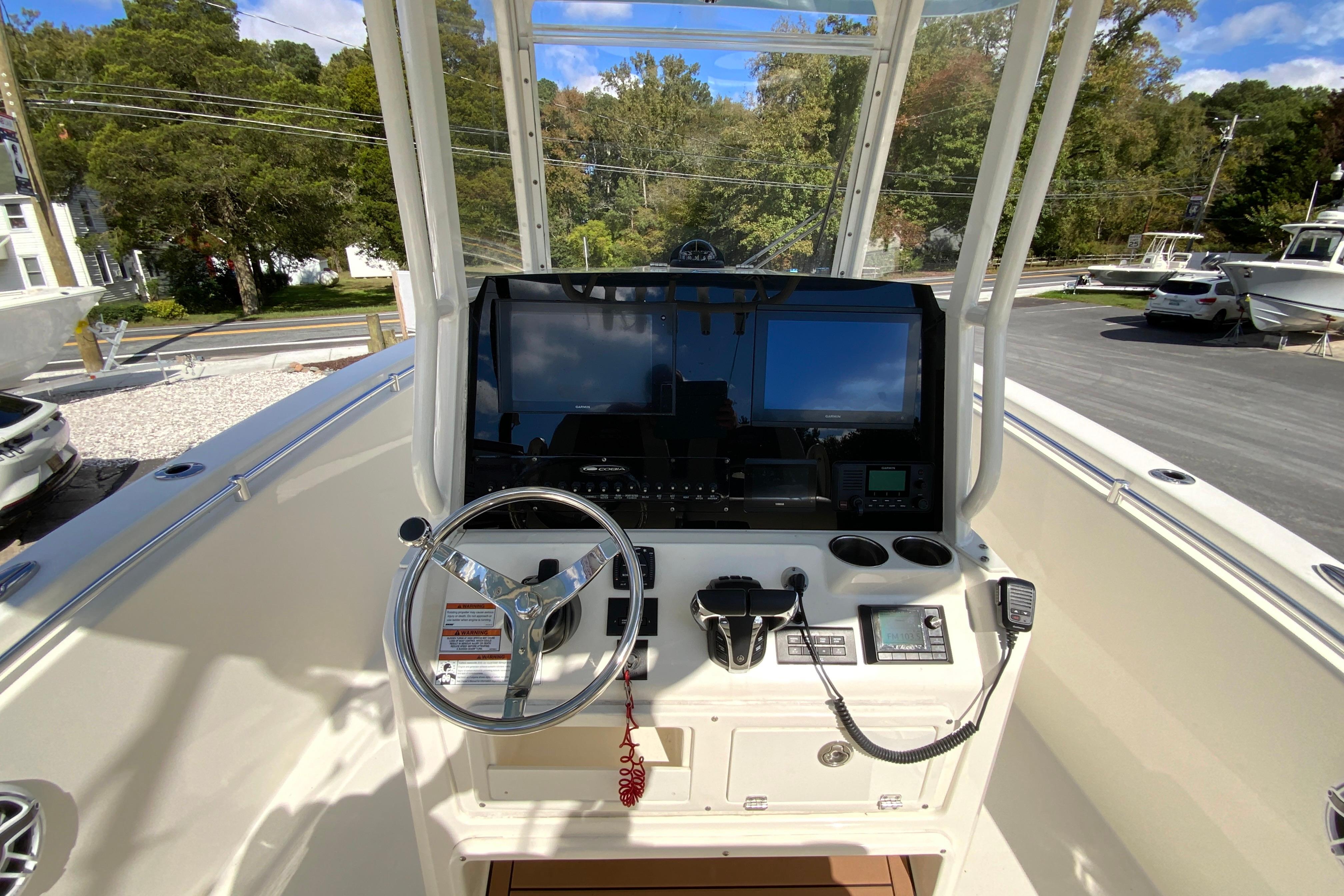 2021 Cobia 280 Center Console-12