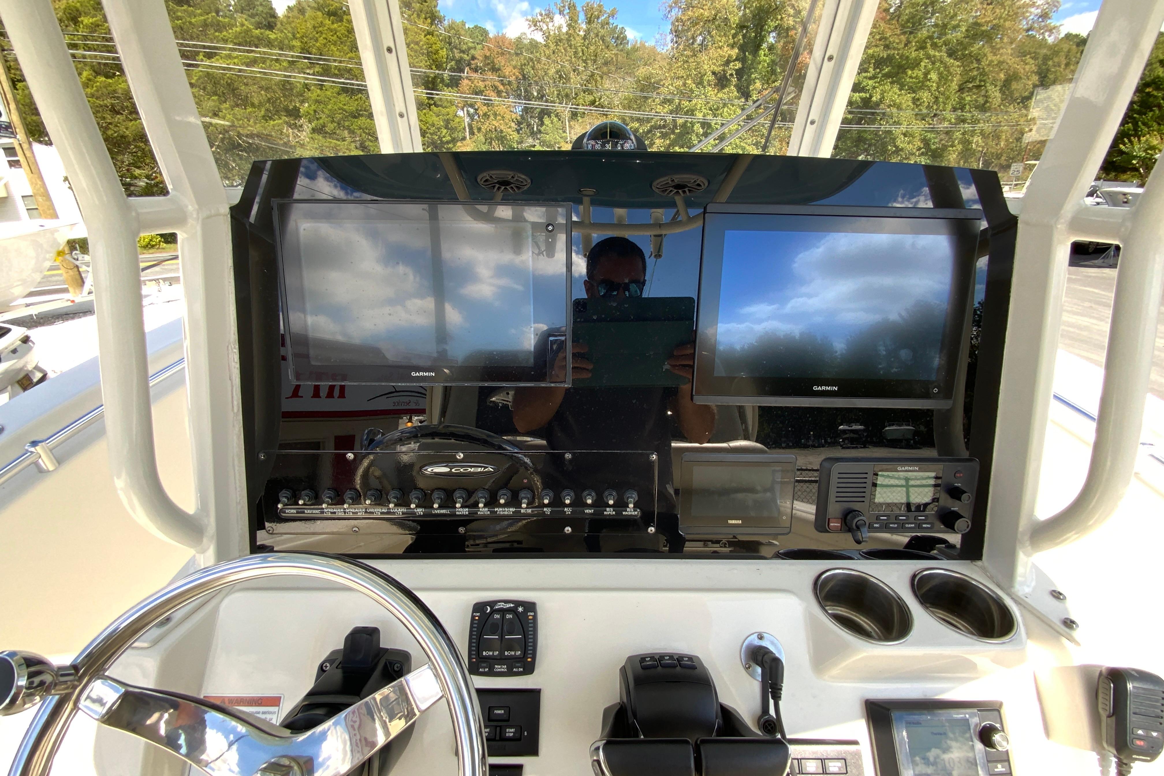 2021 Cobia 280 Center Console-13