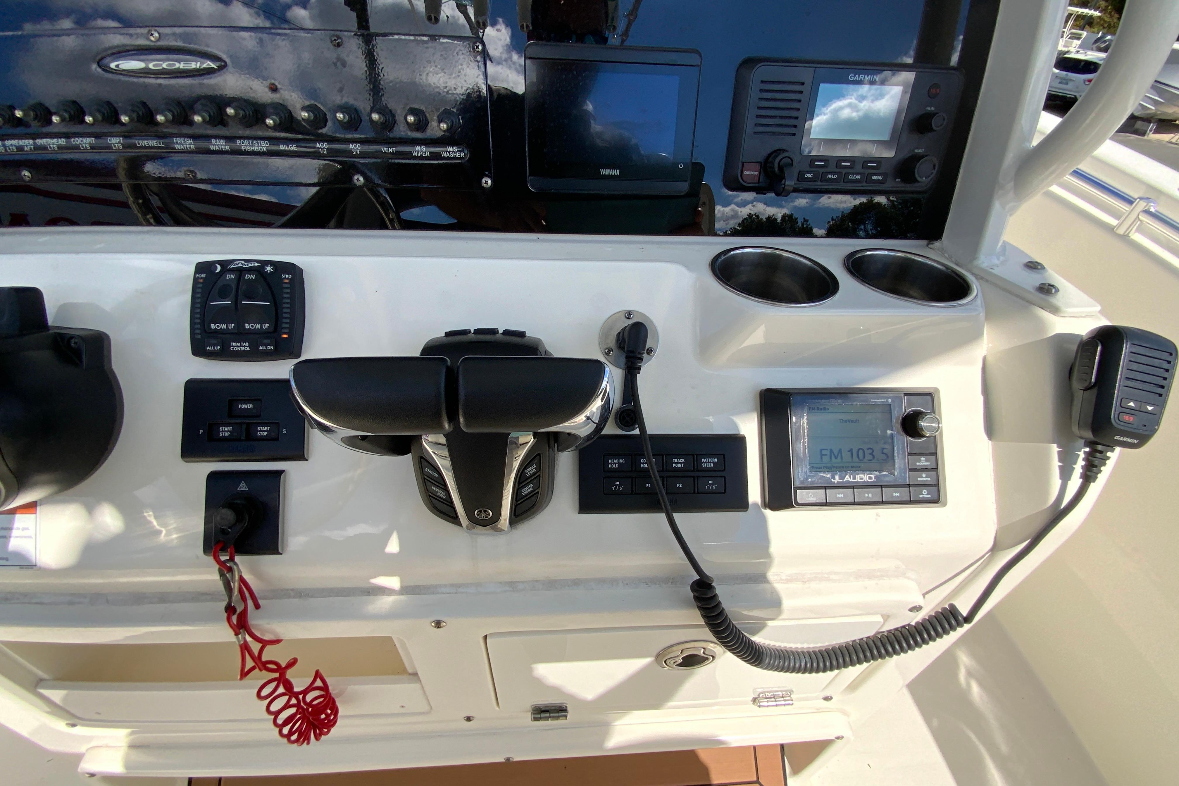 2021 Cobia 280 Center Console-14