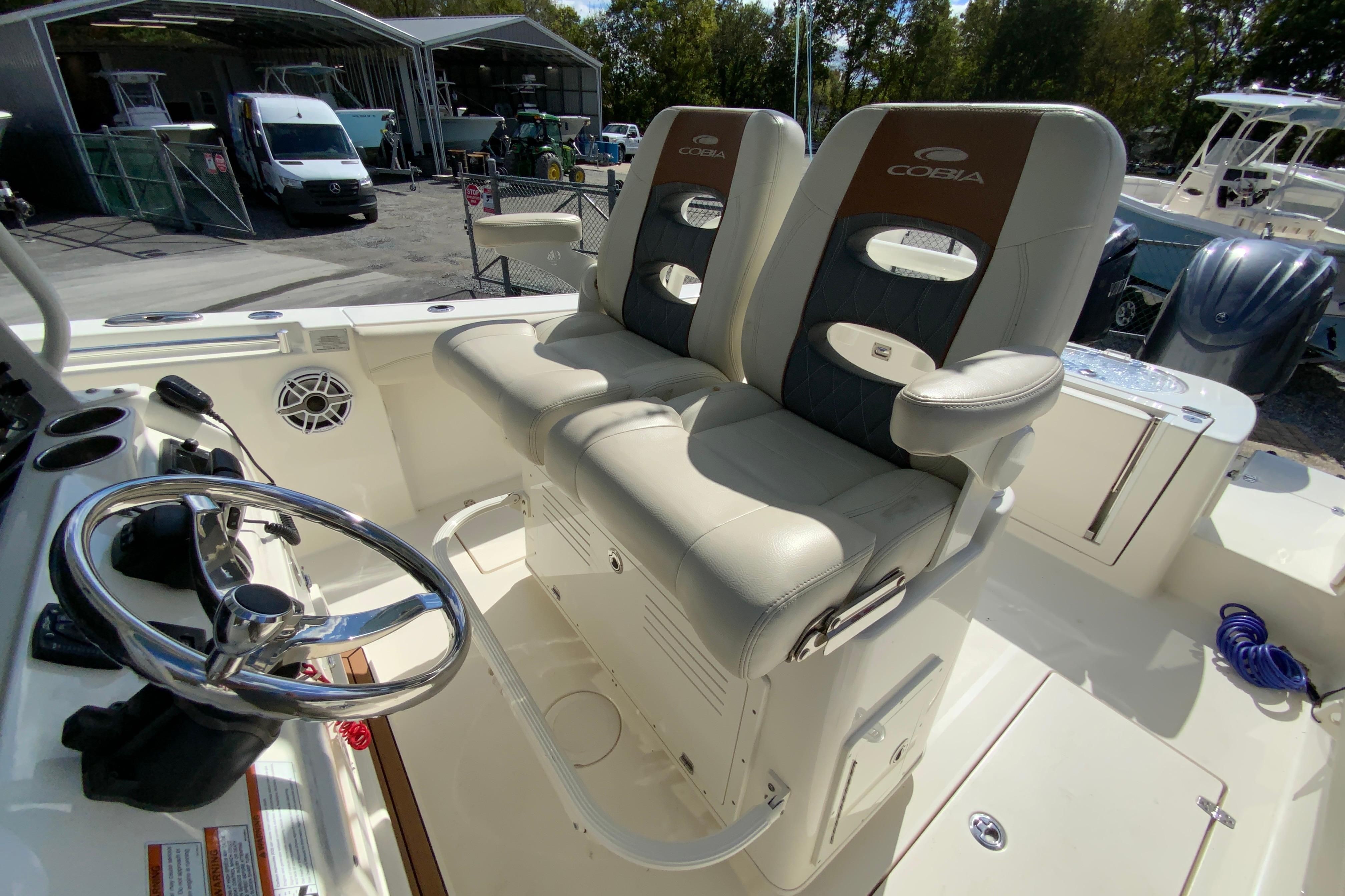 2021 Cobia 280 Center Console-16