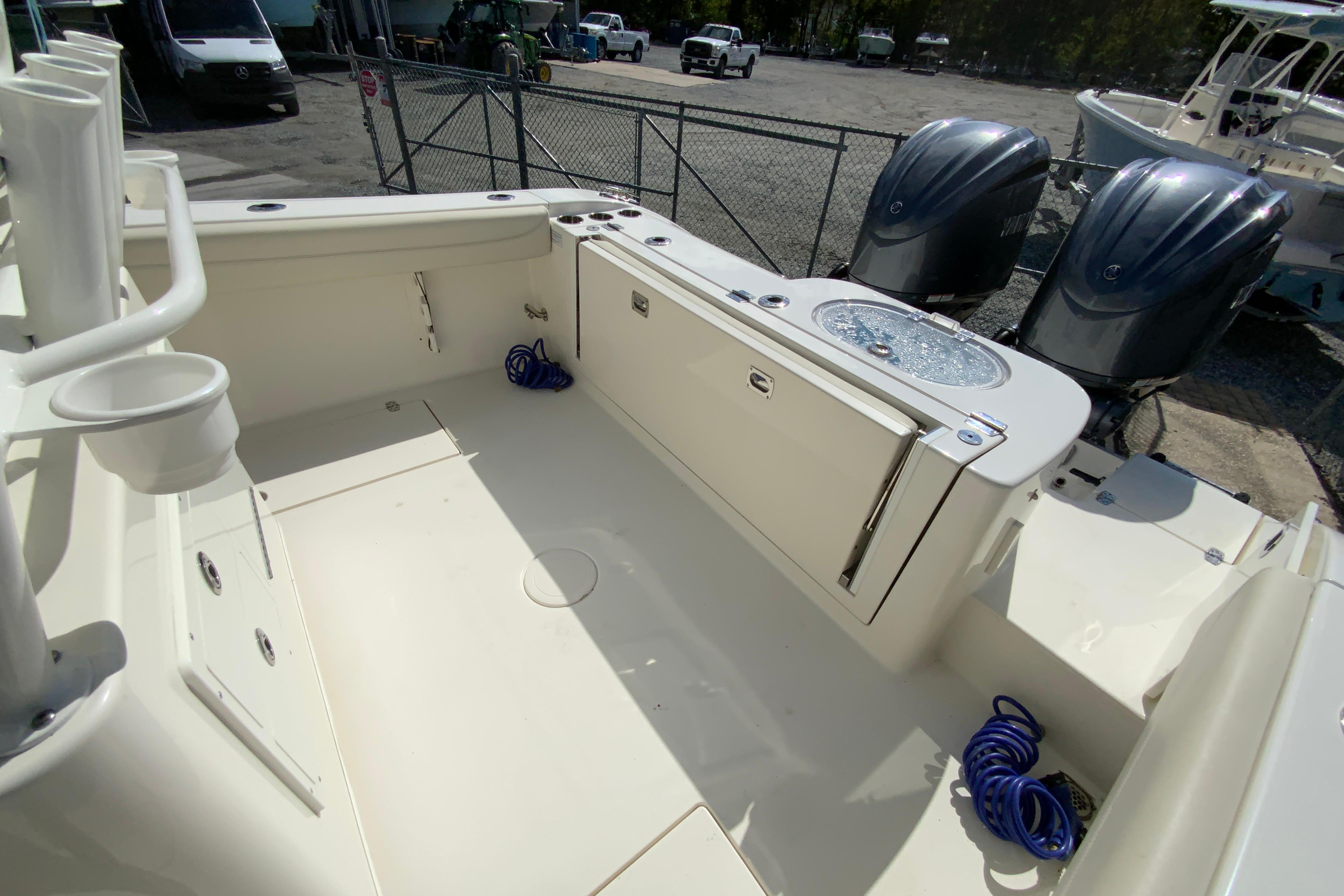 2021 Cobia 280 Center Console-17