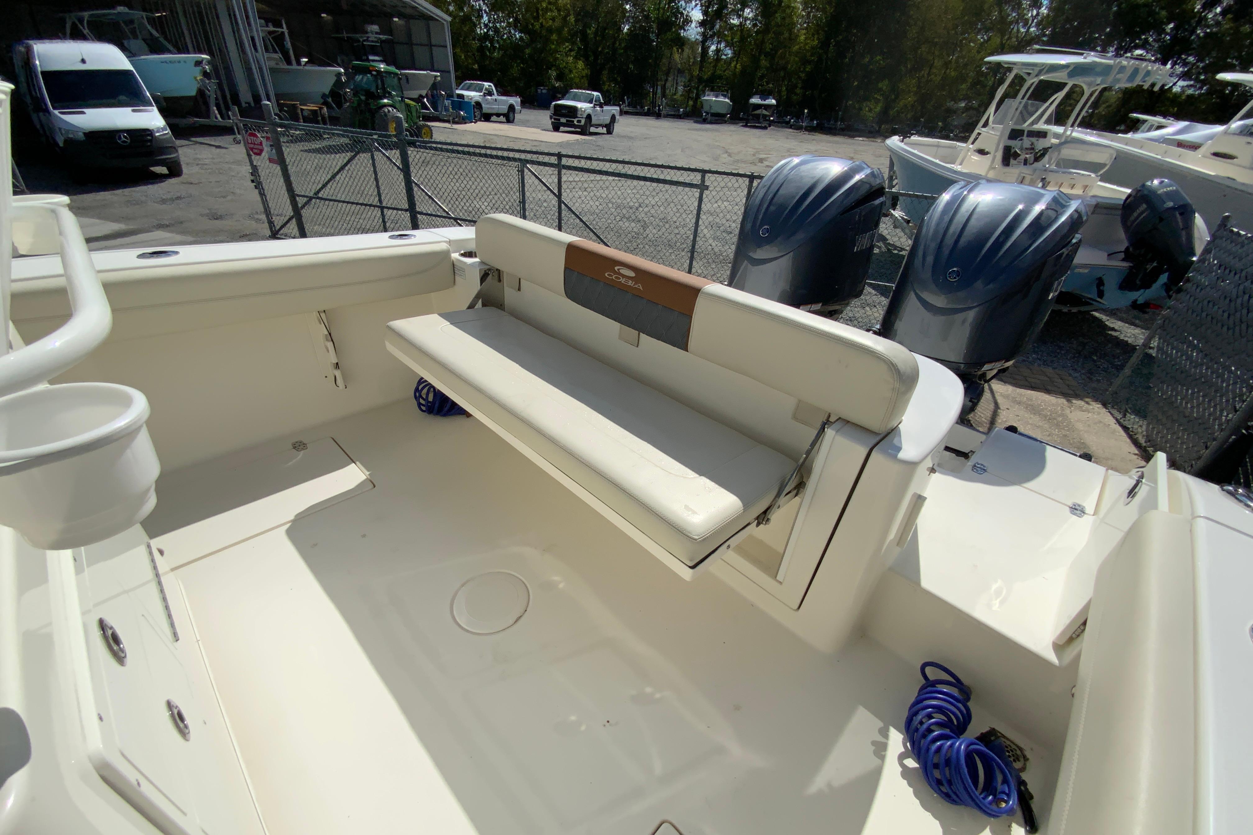 2021 Cobia 280 Center Console-20