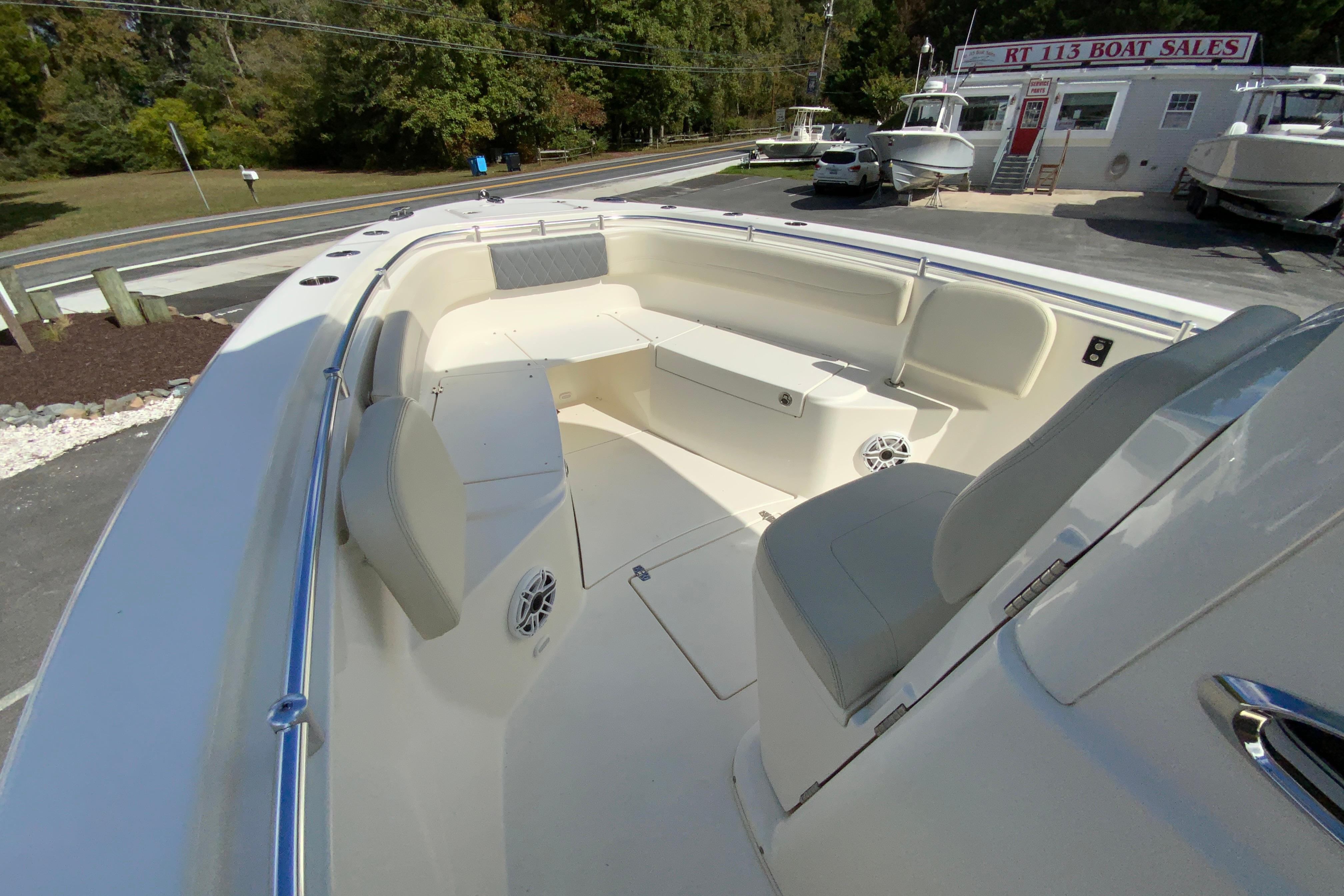 2021 Cobia 280 Center Console-21