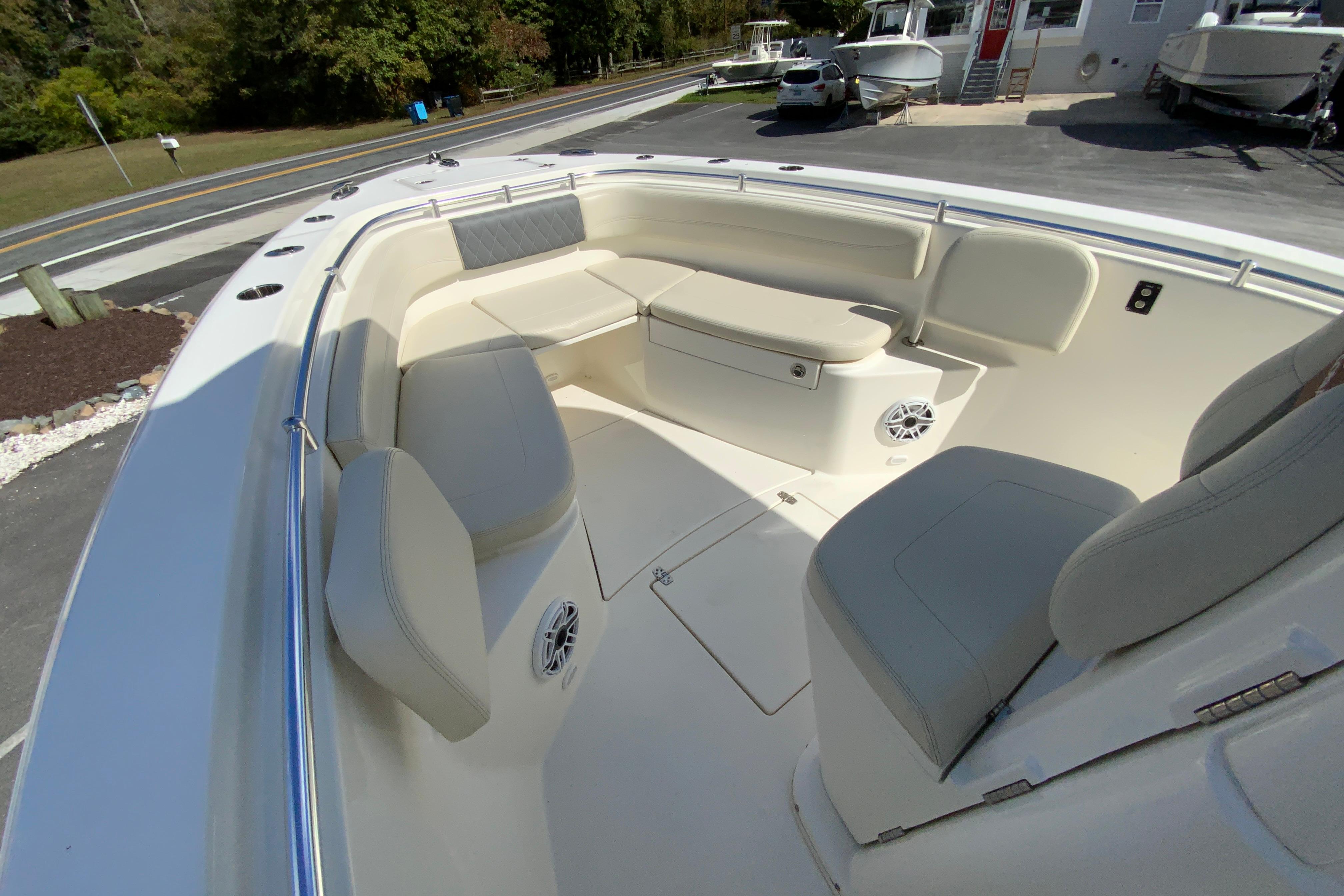 2021 Cobia 280 Center Console-22