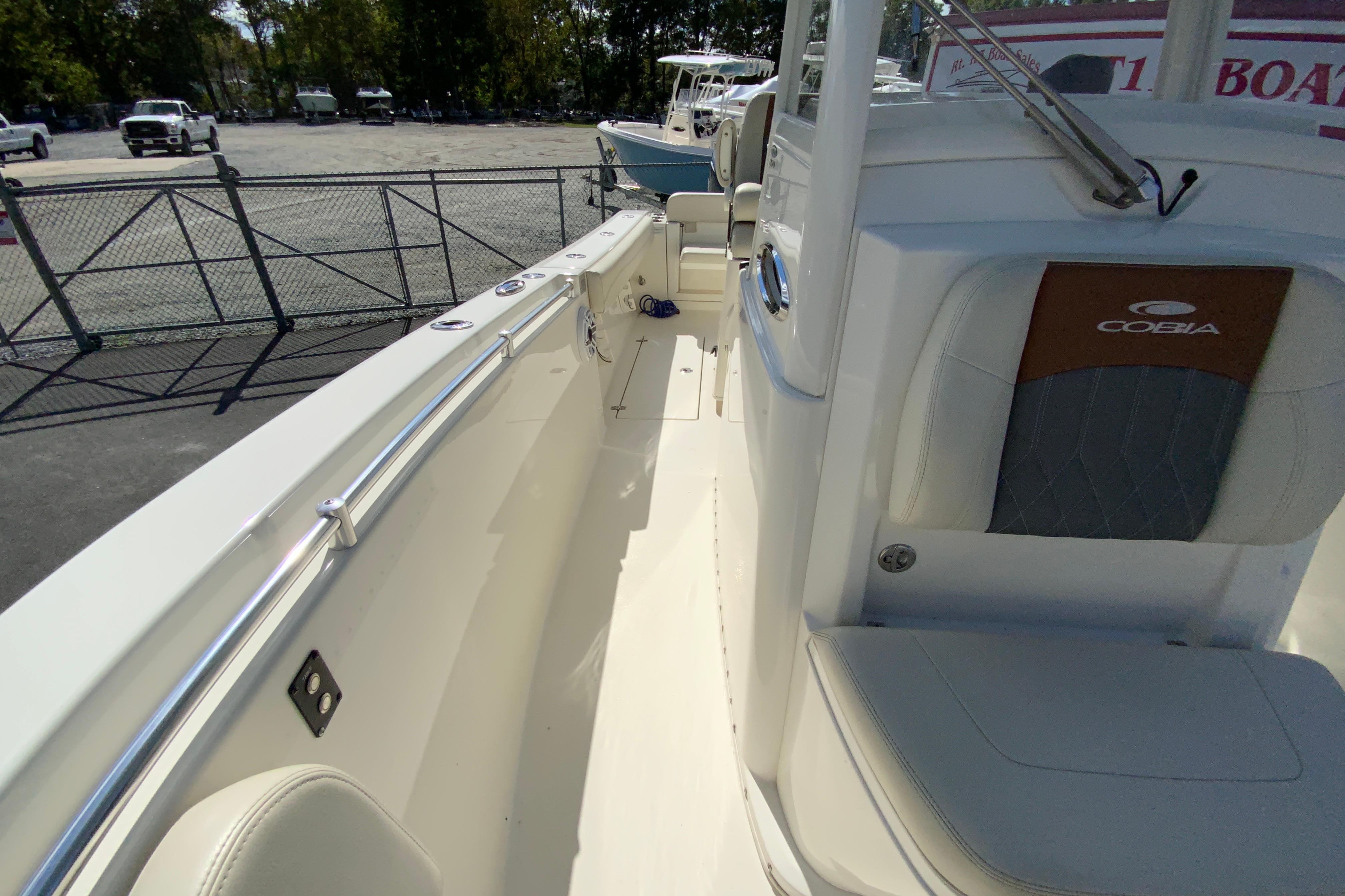 2021 Cobia 280 Center Console-29