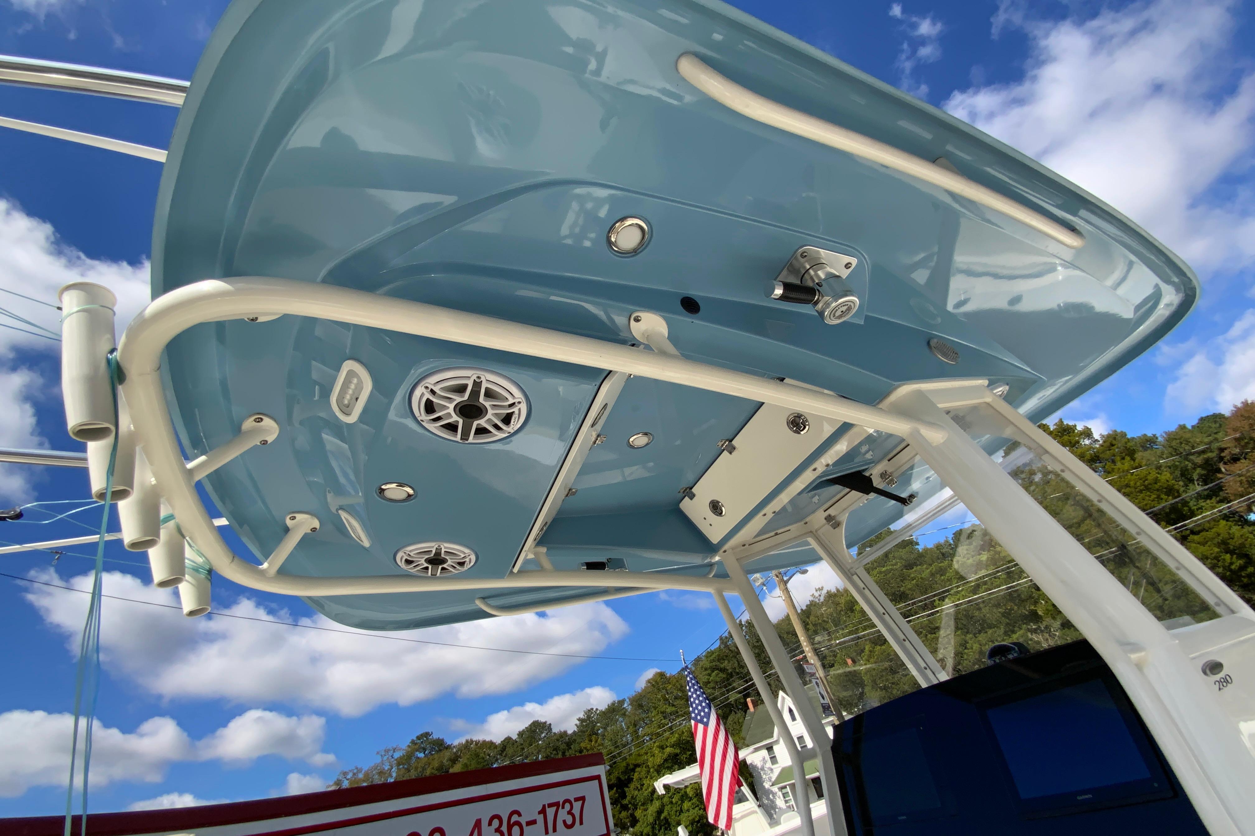 2021 Cobia 280 Center Console-30