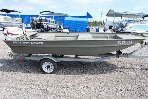 2014 Polar boat for sale, model of the boat is 1448 & Image # 3 of 7