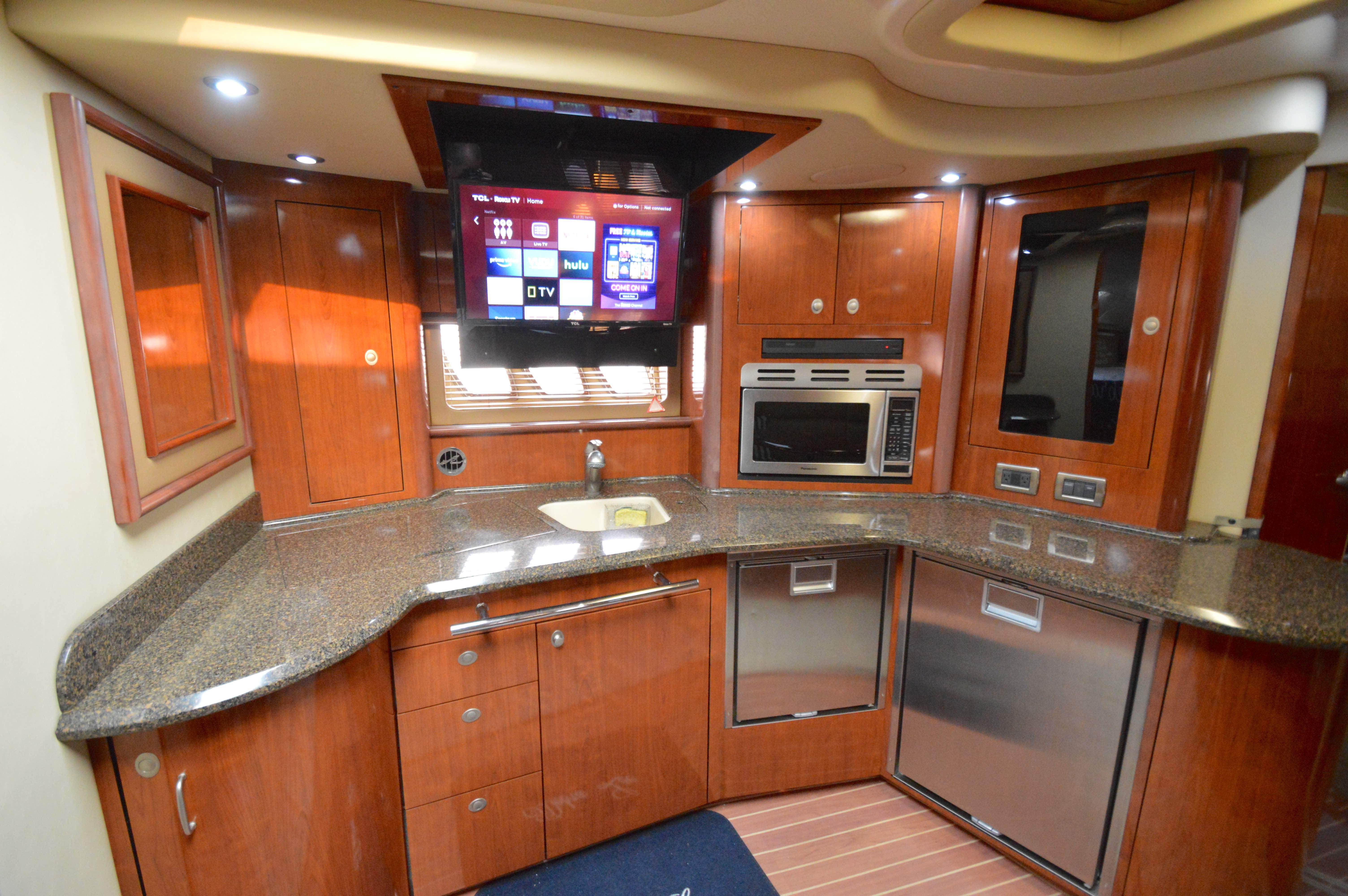 2006 Sea Ray 44 