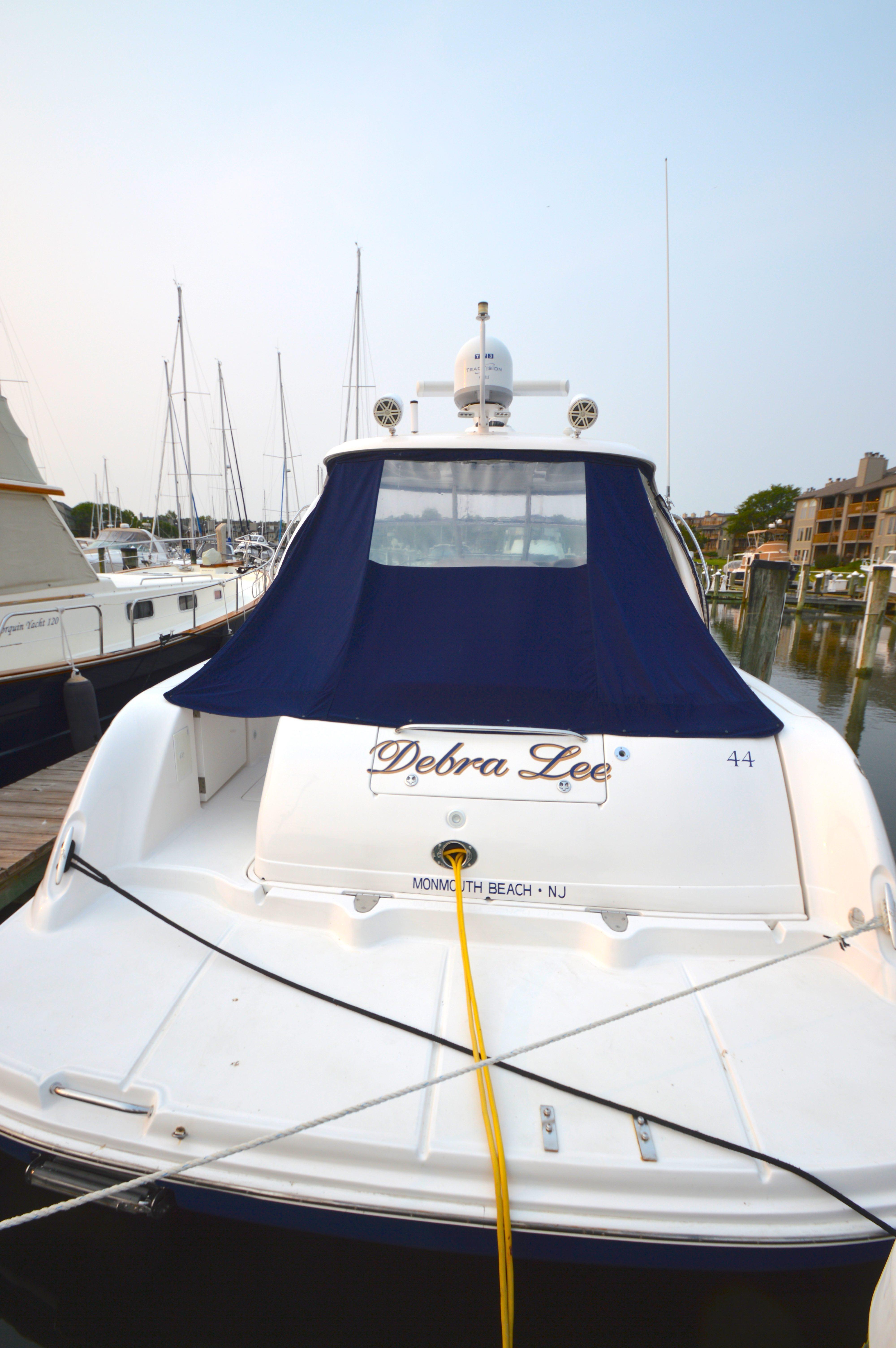 2006 Sea Ray 44 