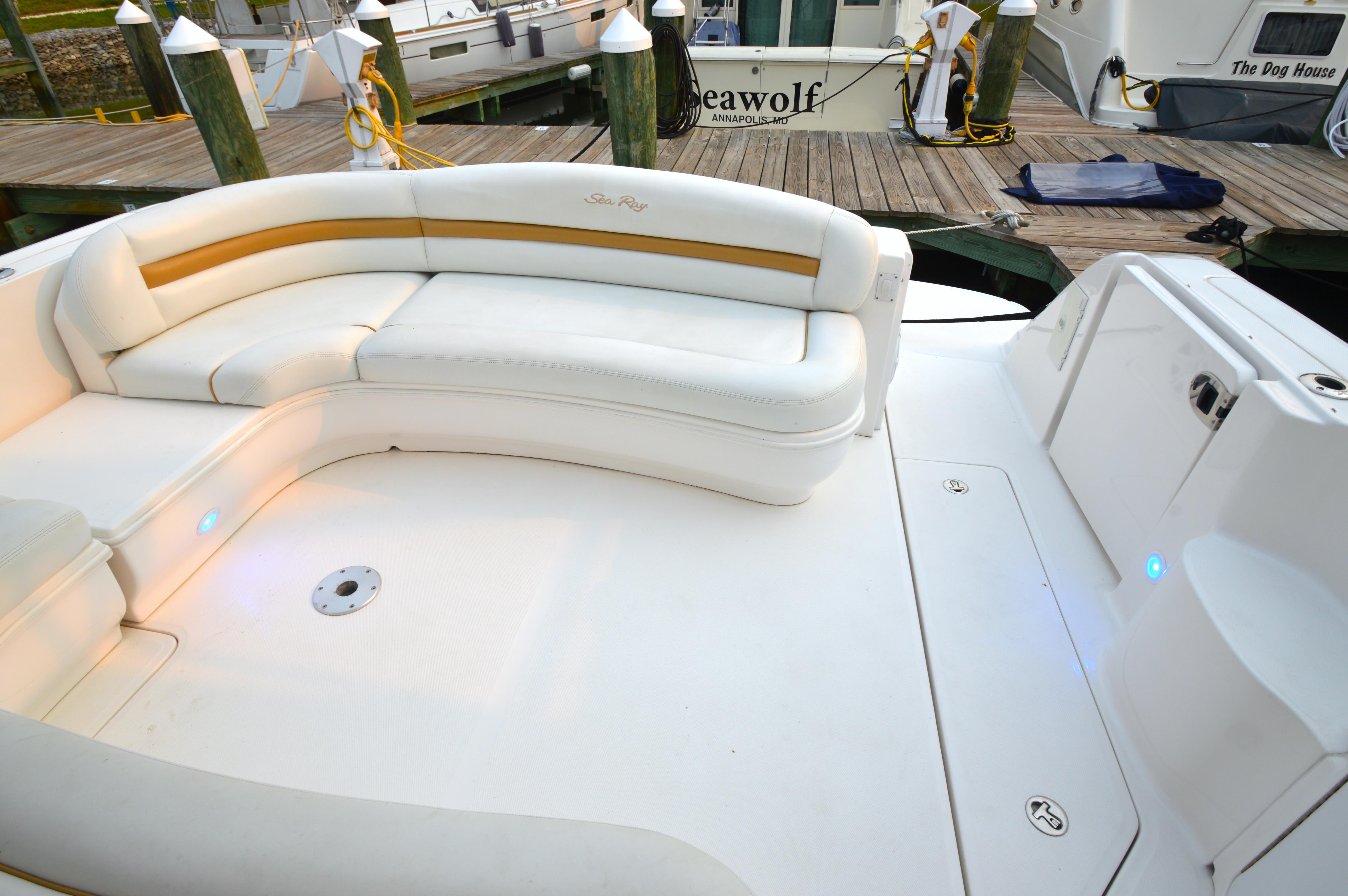 2006 Sea Ray 44 