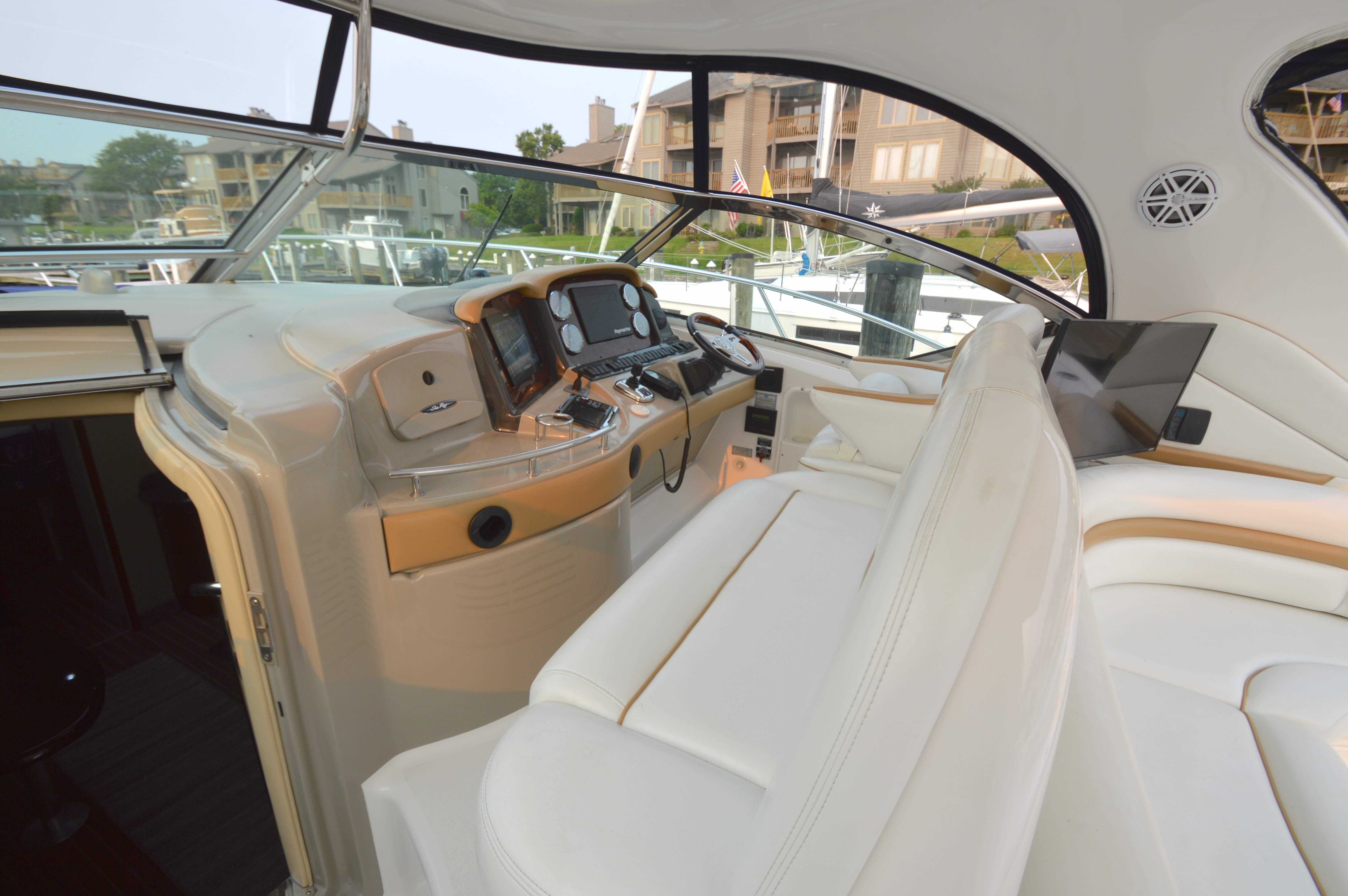 2006 Sea Ray 44 