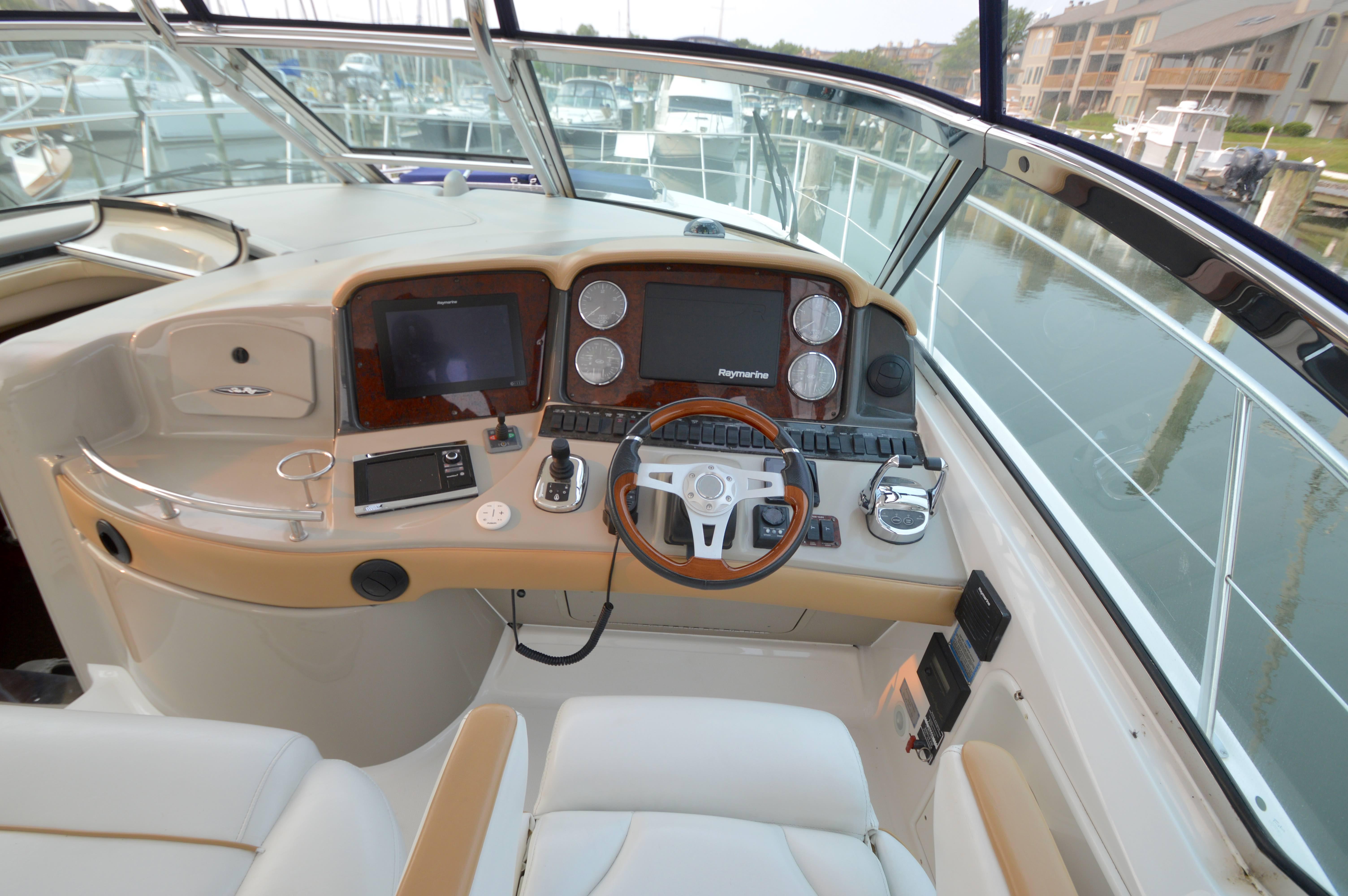 2006 Sea Ray 44 