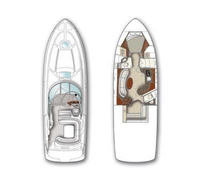 2006 Sea Ray 44 