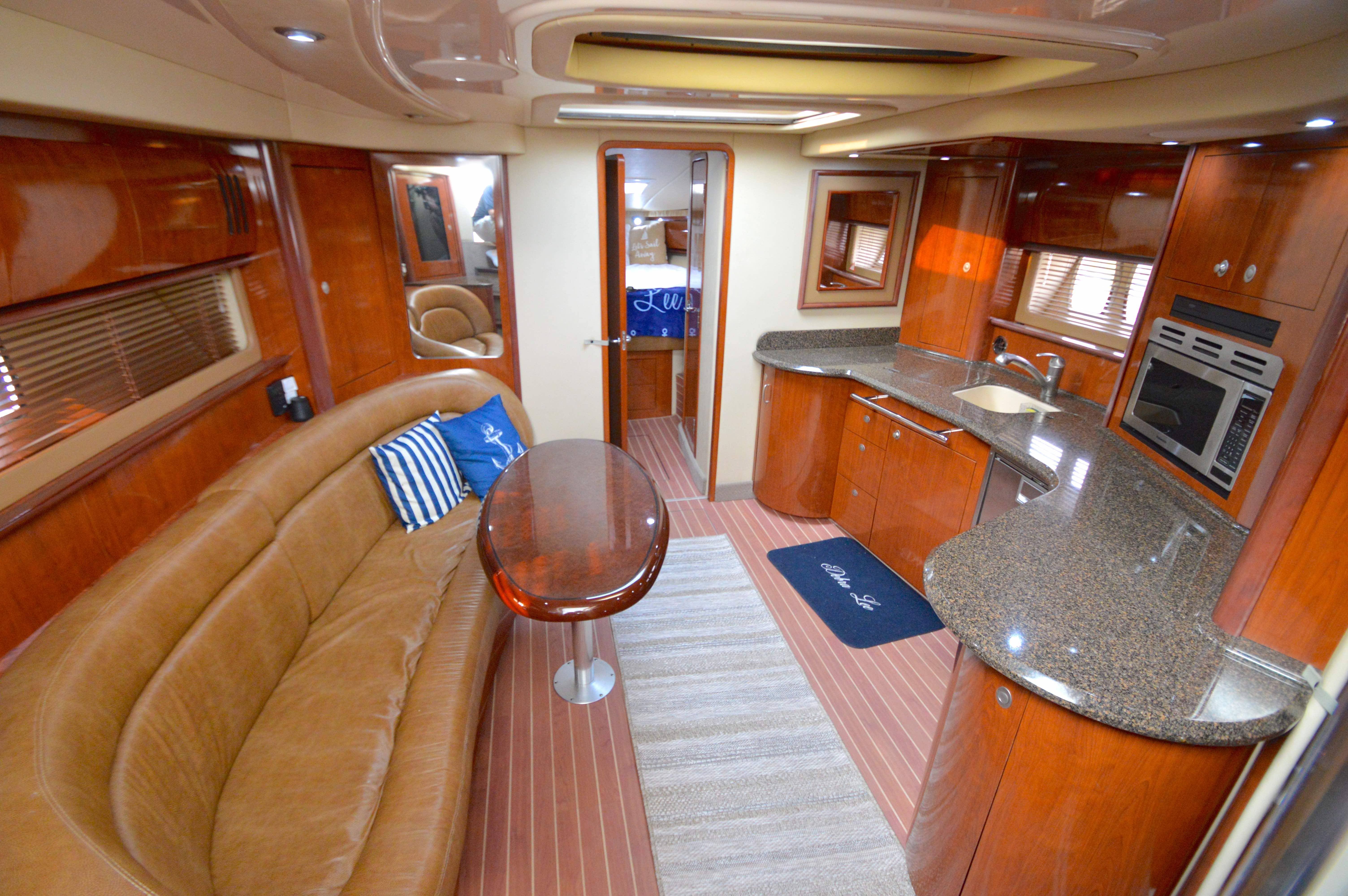 2006 Sea Ray 44 