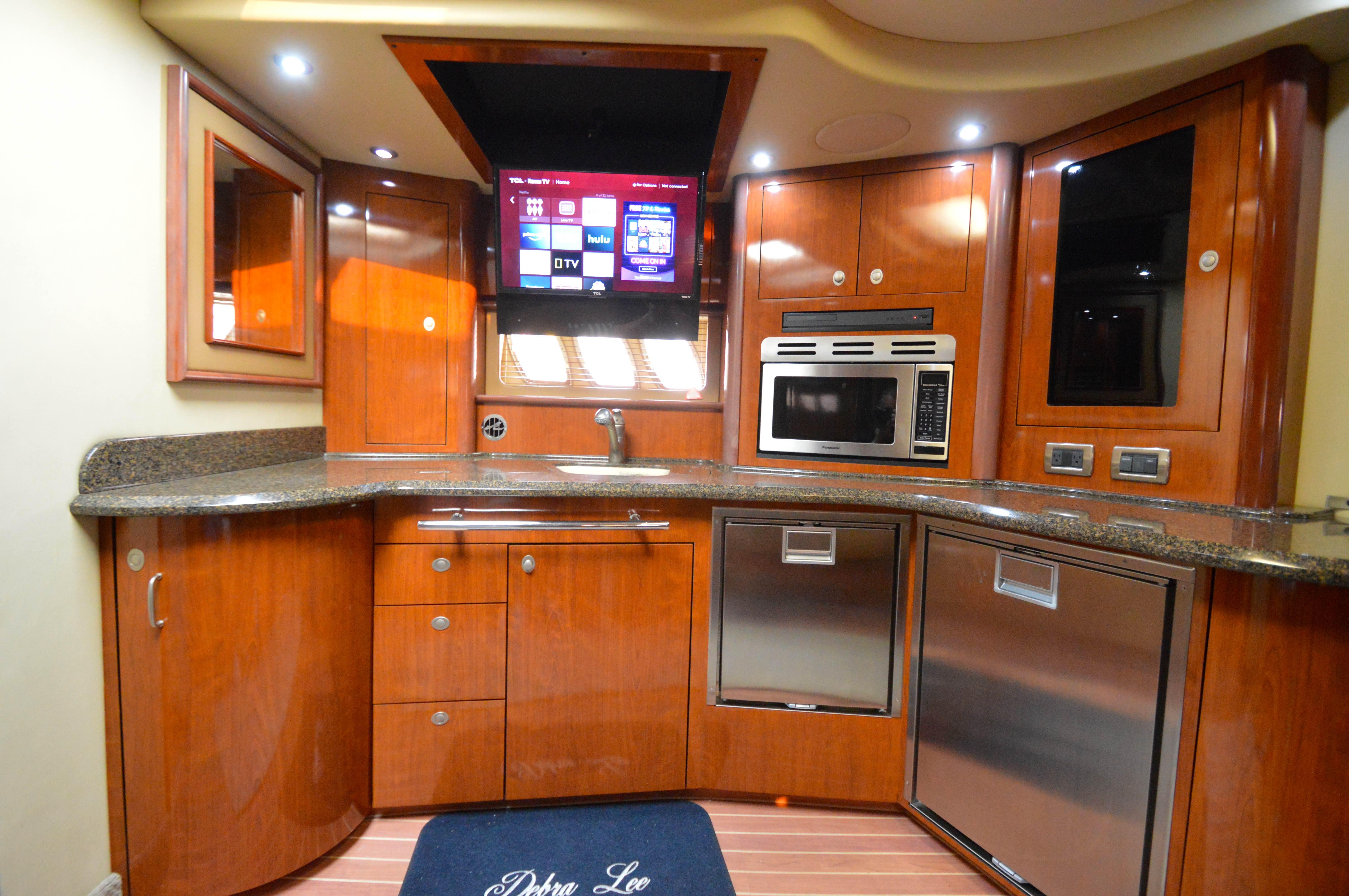 2006 Sea Ray 44 